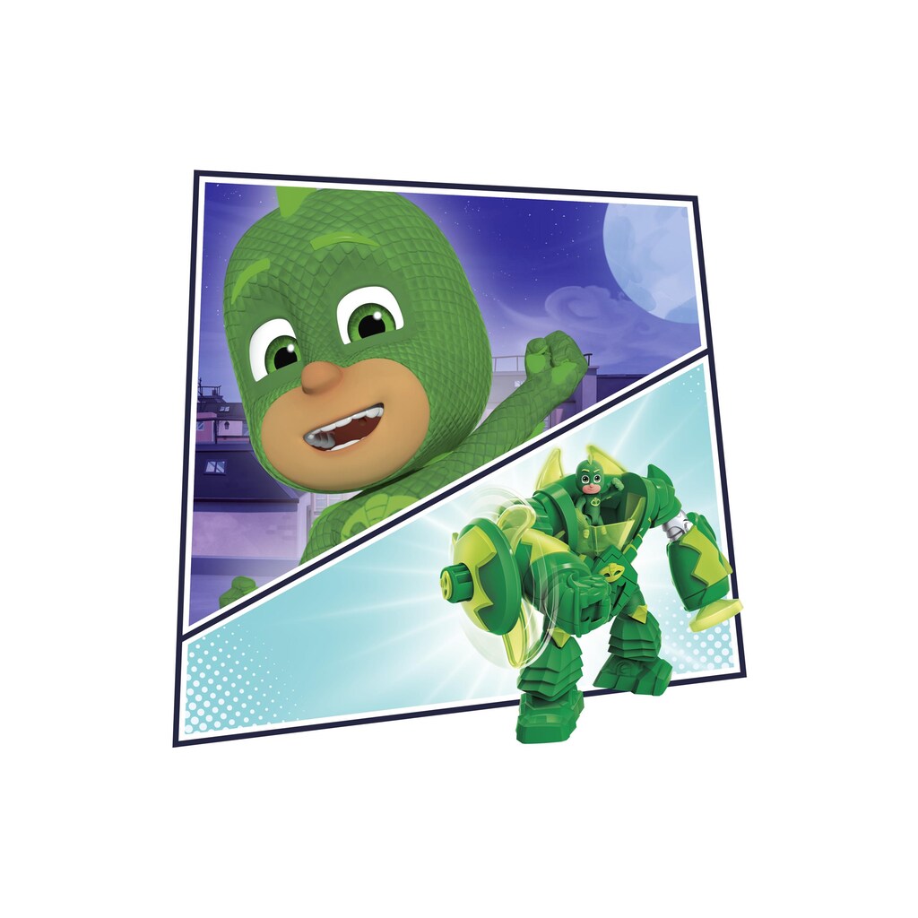 Hasbro Actionfigur »PJ Masks Robo-Gecko«