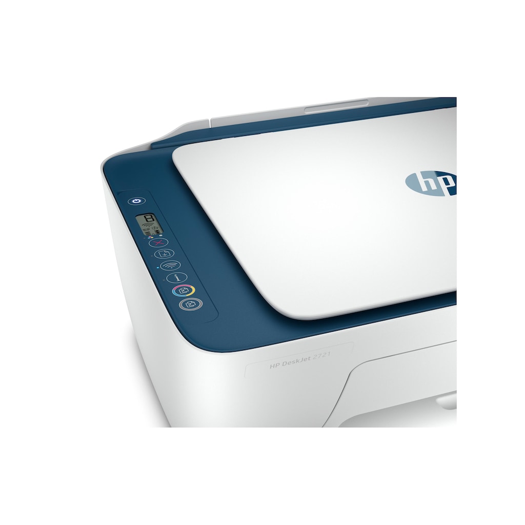 HP Multifunktionsdrucker »DeskJet 2721 All-in-One«