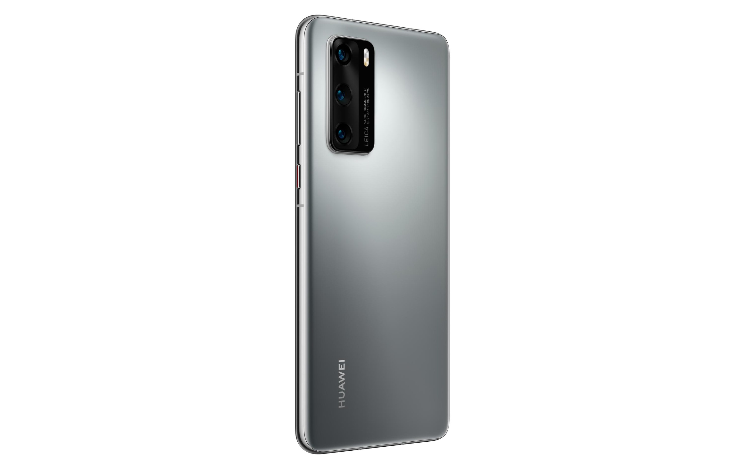 Huawei Smartphone »P40«, silver frost/Silber
