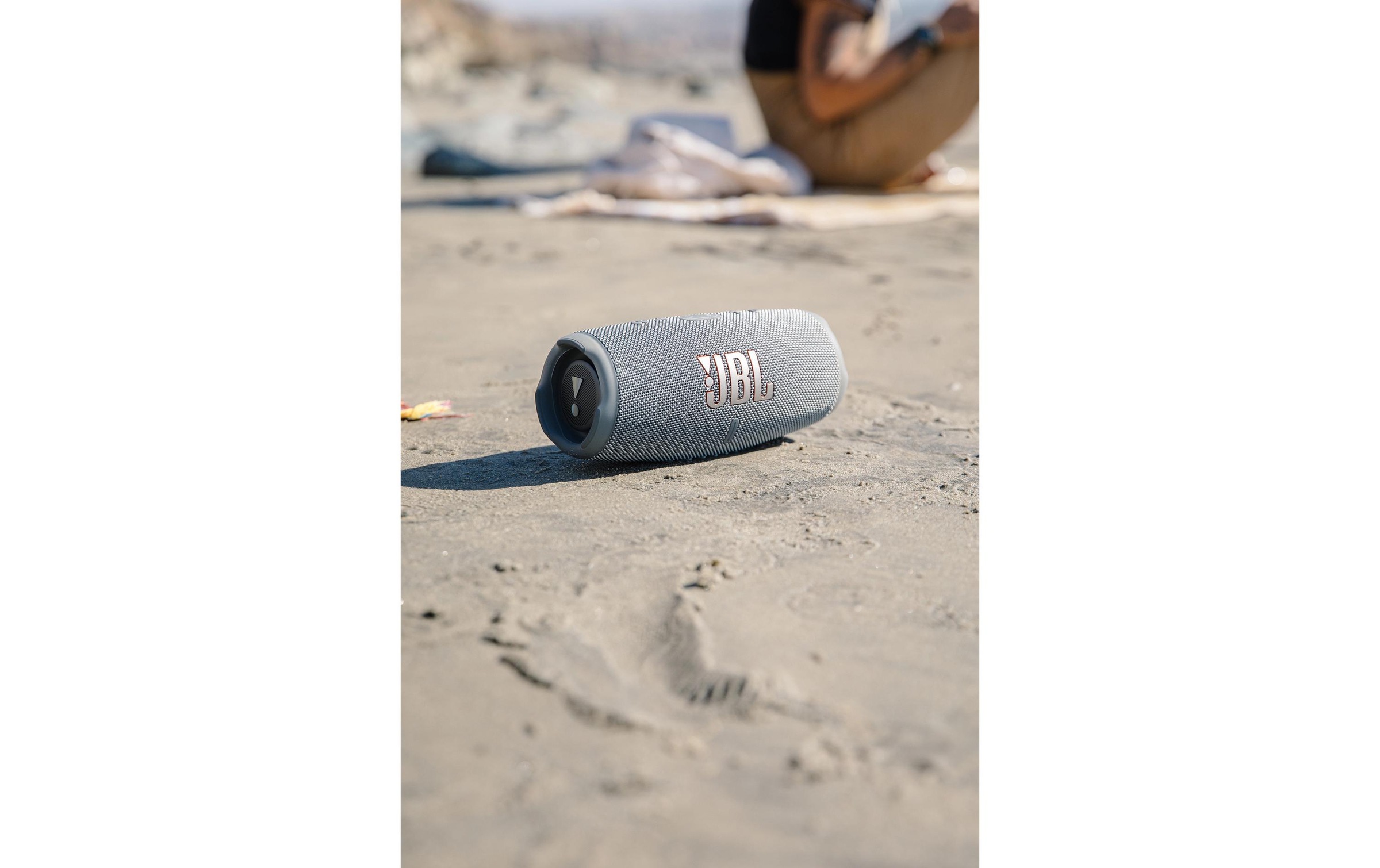 JBL Bluetooth-Speaker »JBL Bluetooth Speaker Charge 5 Grau«