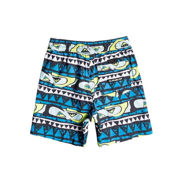 ✵ Quiksilver Badeshorts »Next Gen 12