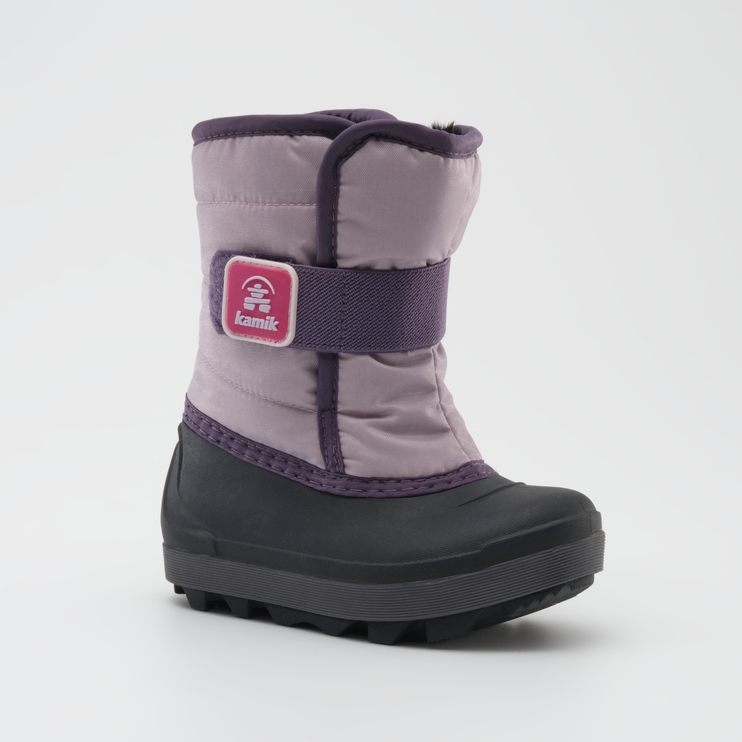 Kamik Winterstiefel »SNOWBUG7« Snowboots, Winterboots, Winterschuhe, wasserdicht und gefüttert
