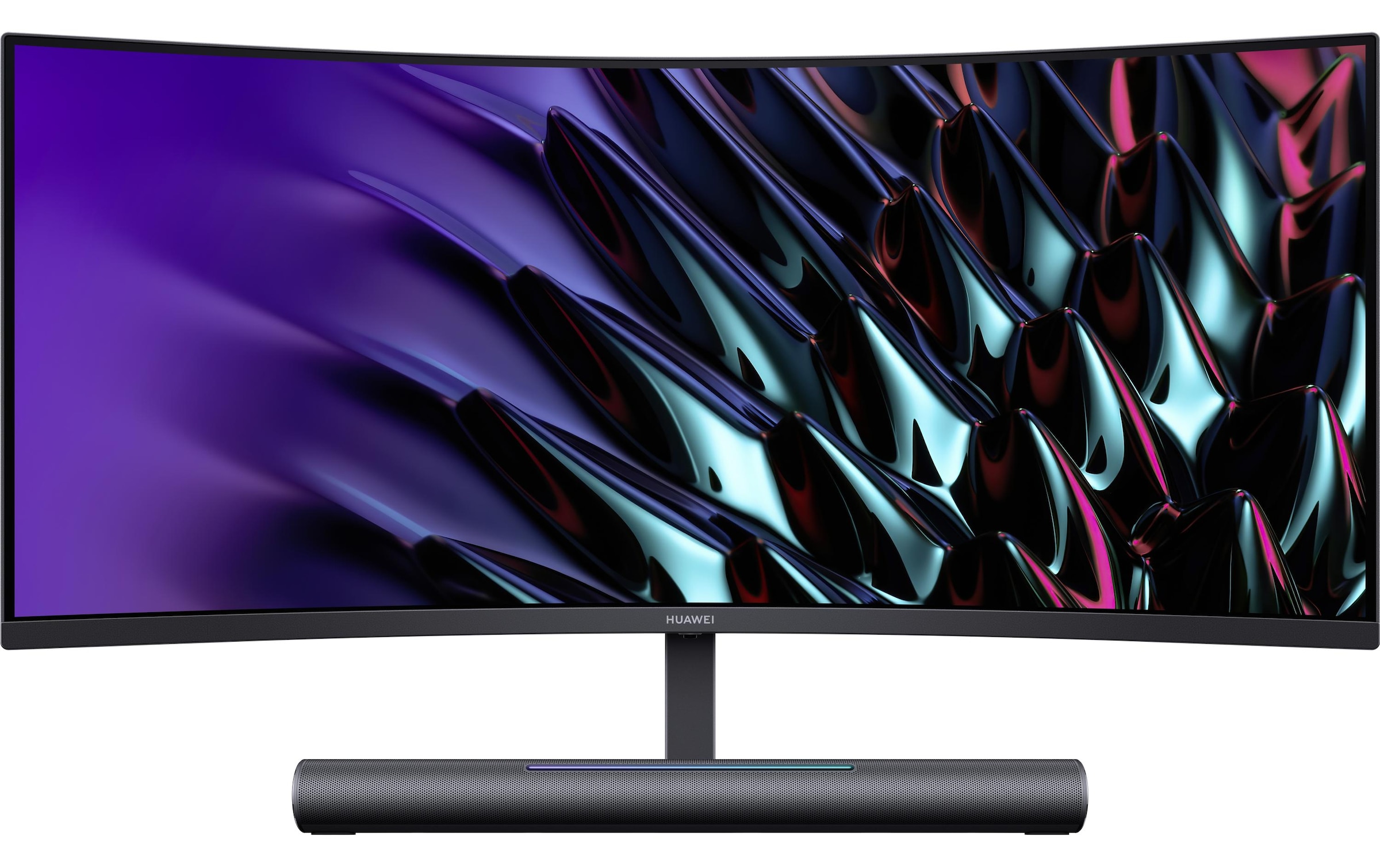 Huawei Curved-LED-Monitor »Huawei Monitor MateView GT curved black«, 86,02 cm/34 Zoll, 3440 x 1440 px, UWQHD, 4 ms Reaktionszeit, 165 Hz