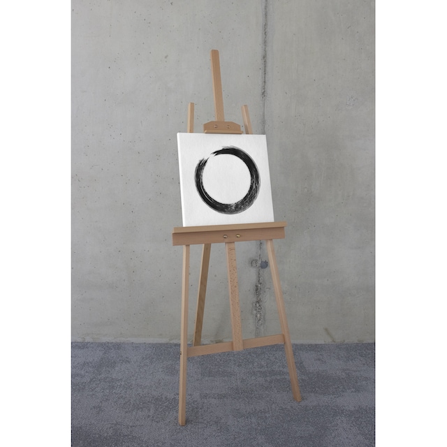 Komar Wandbild »Circular«, (1 St.), Keilrahmenbild - Circular - Grösse 40 x  40 cm commander en ligne