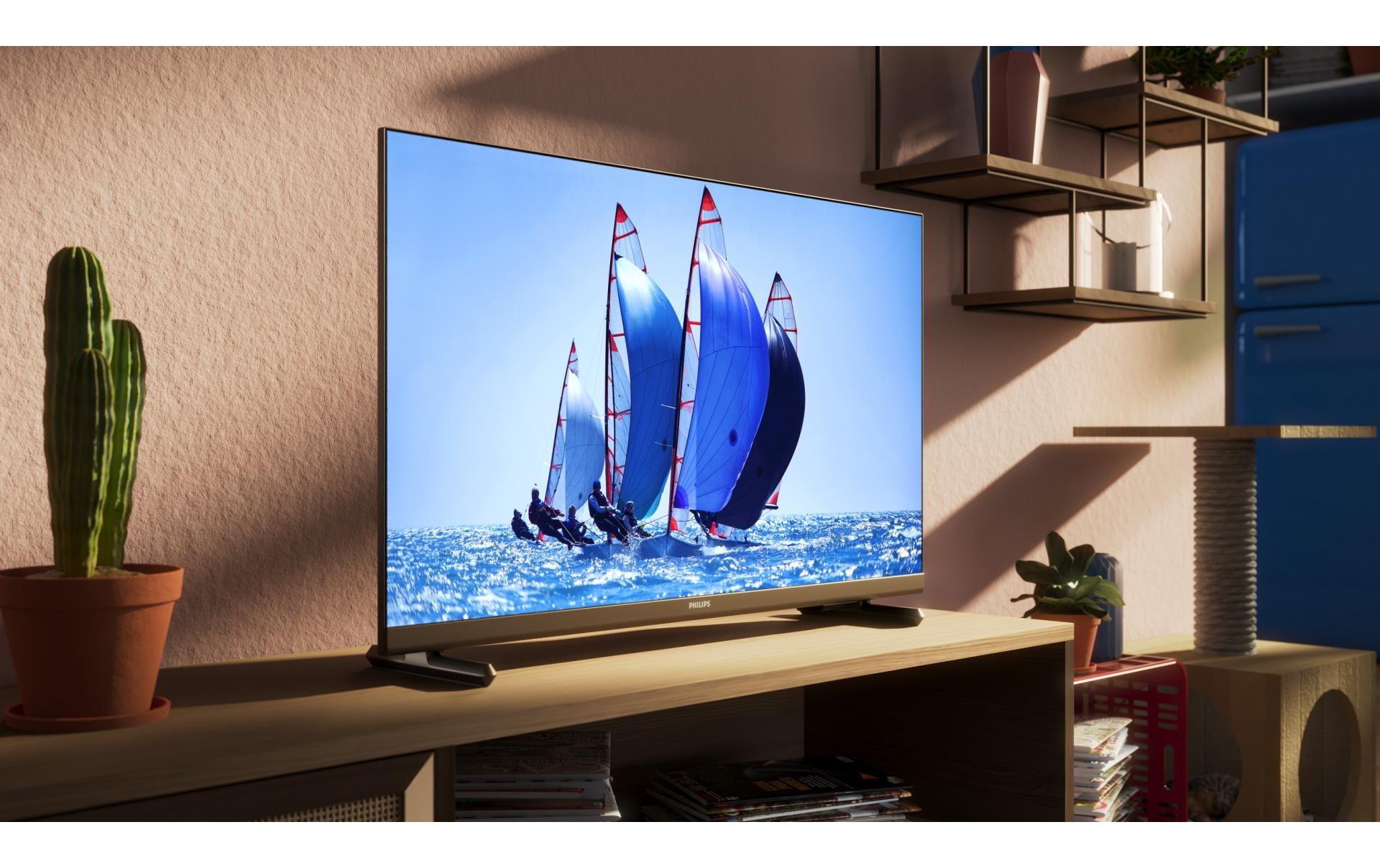 ➥ Philips LED-Fernseher »24PHS6808/12 cm/24 24«, shoppen gleich 60,72 | Jelmoli-Versand Zoll