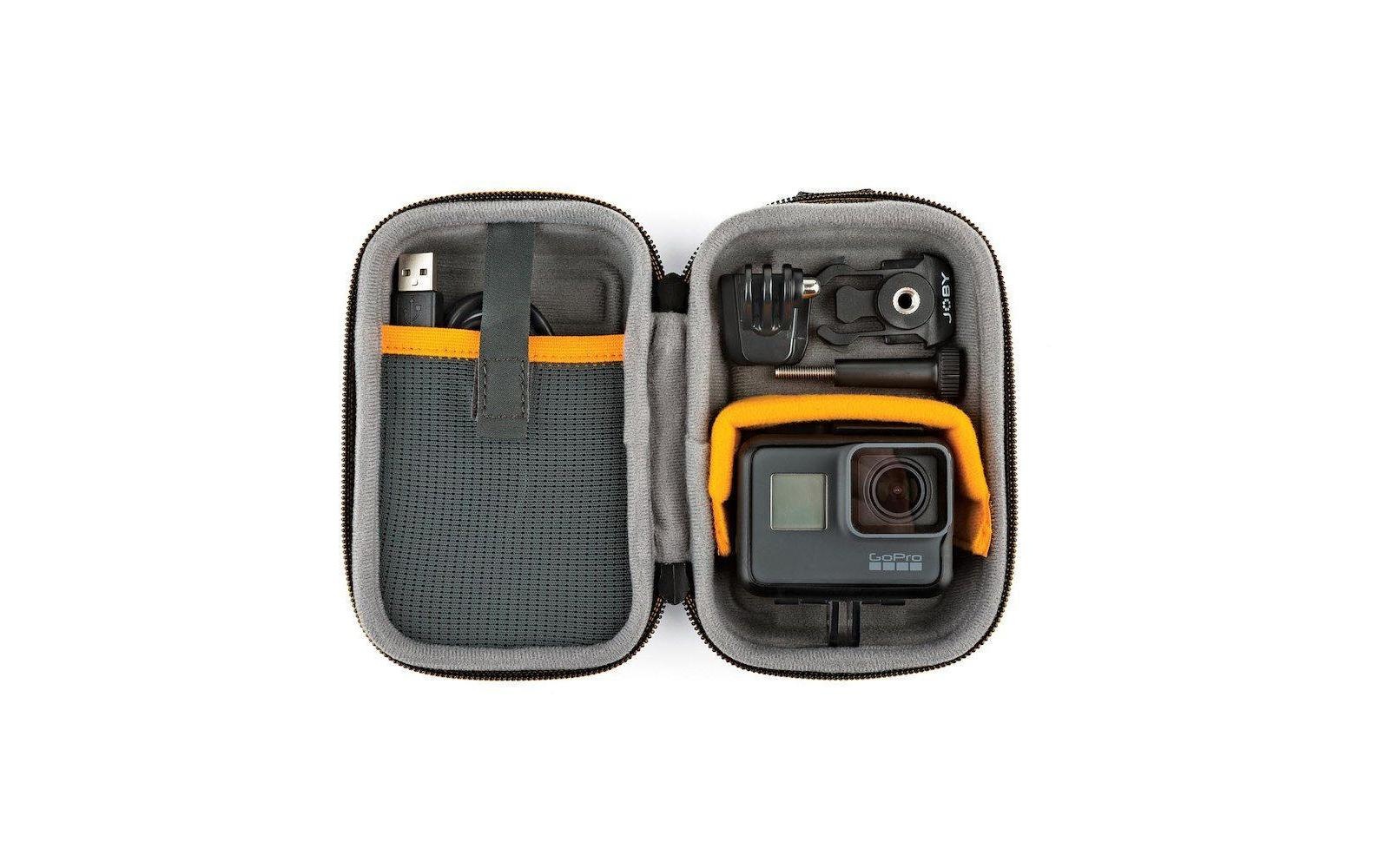 Lowepro Kameratasche »Hardside CS 40 Schwarz«