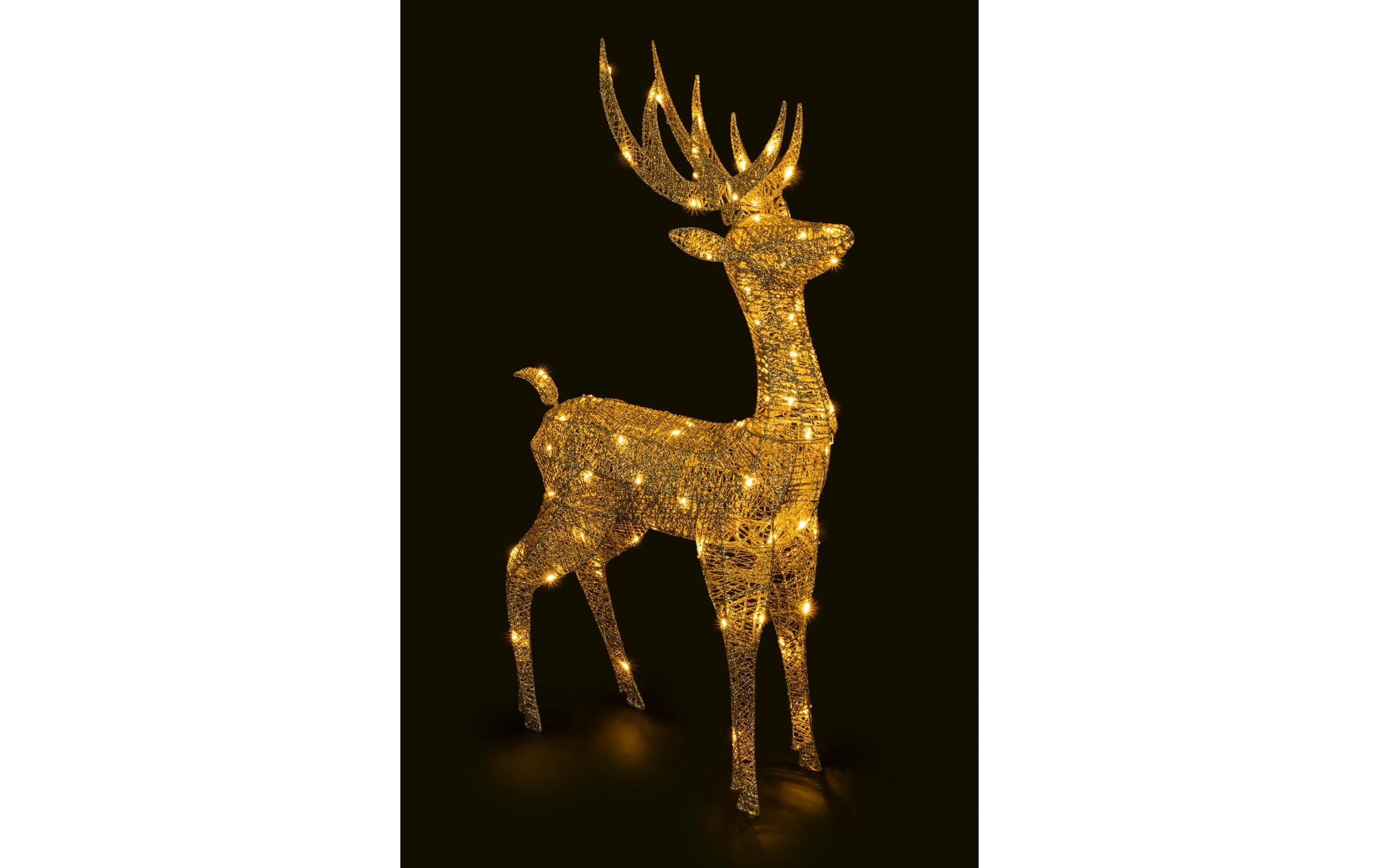 STT LED Dekofigur online »Floki Reindeer«