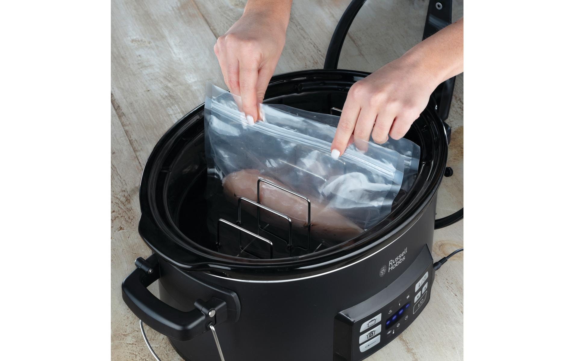 RUSSELL HOBBS Dampfgarer »6,5 l«, 350 W