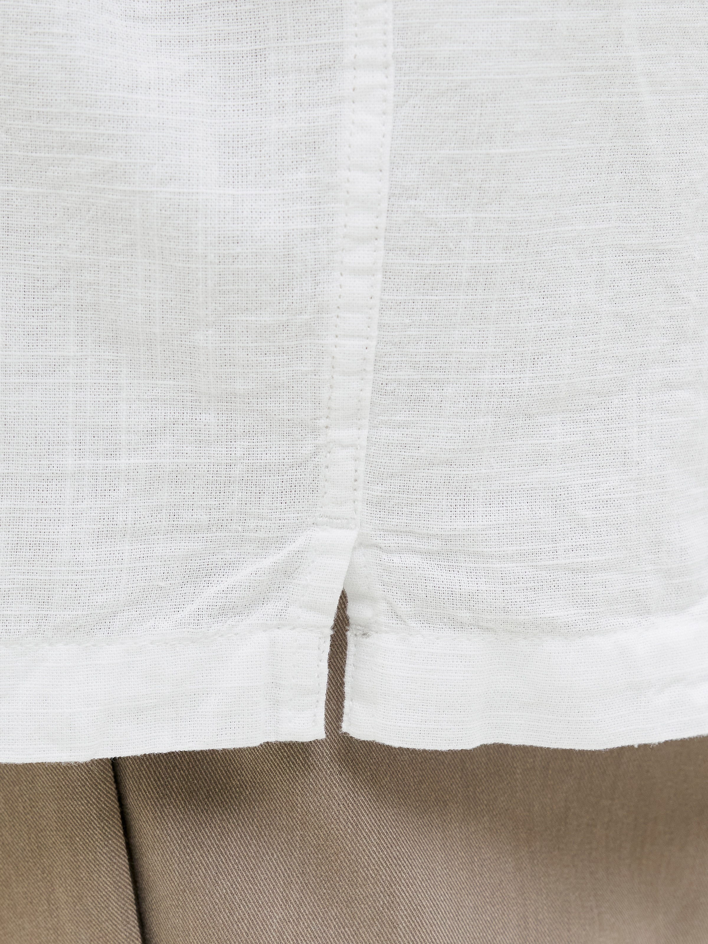 Jack & Jones Kurzarmhemd »JJESUMMER RESORT SHIRT SS SN«, mit Resort Kragen