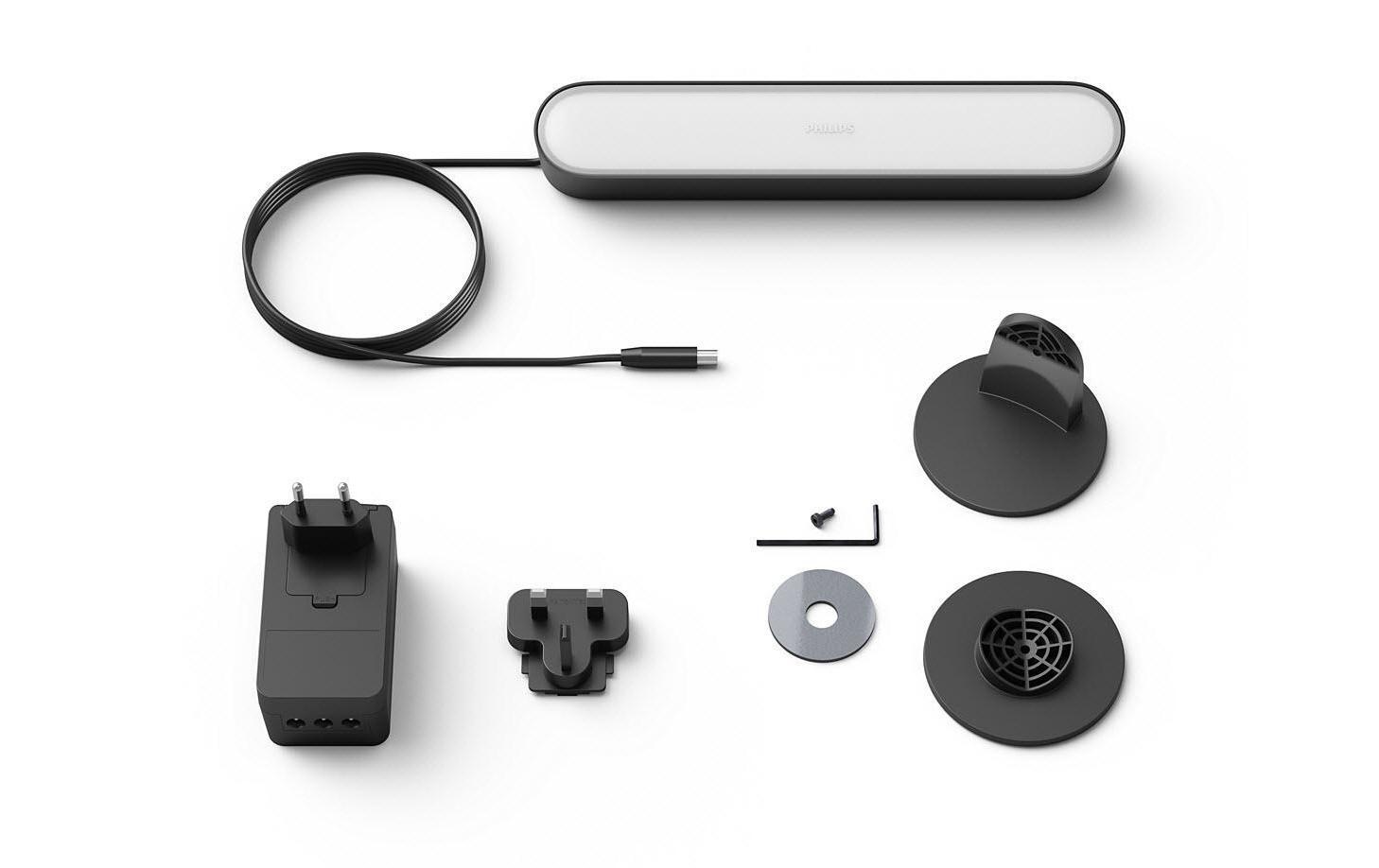Philips Hue Smarte LED-Leuchte »Fraioli-C 34 W«