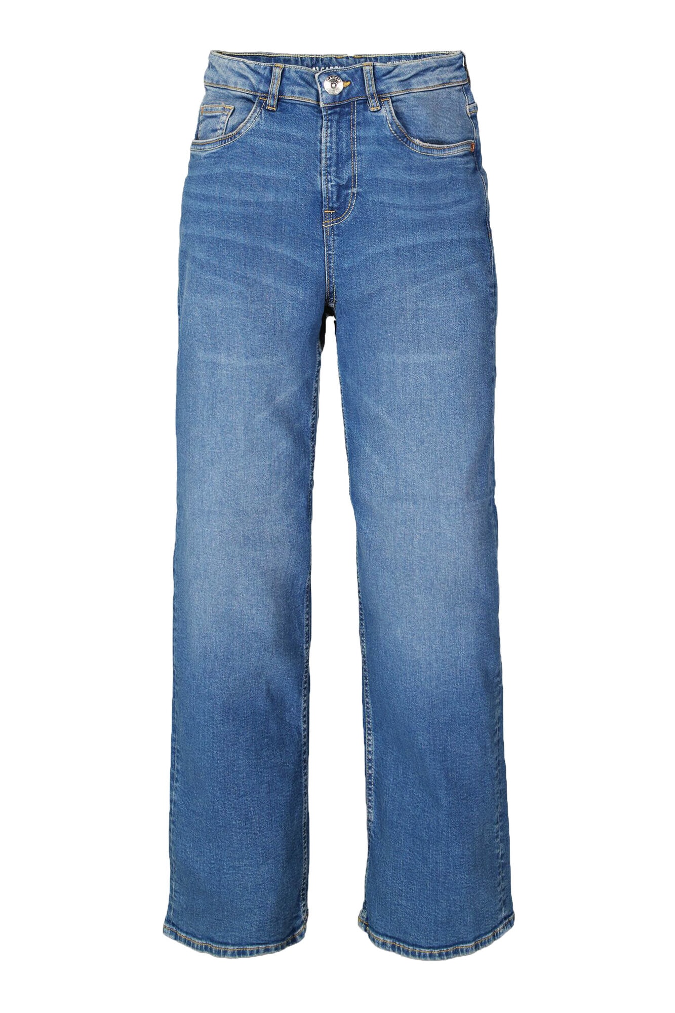 Garcia Schlagjeans »Ilvy«, for Girls, mit weitem Bein