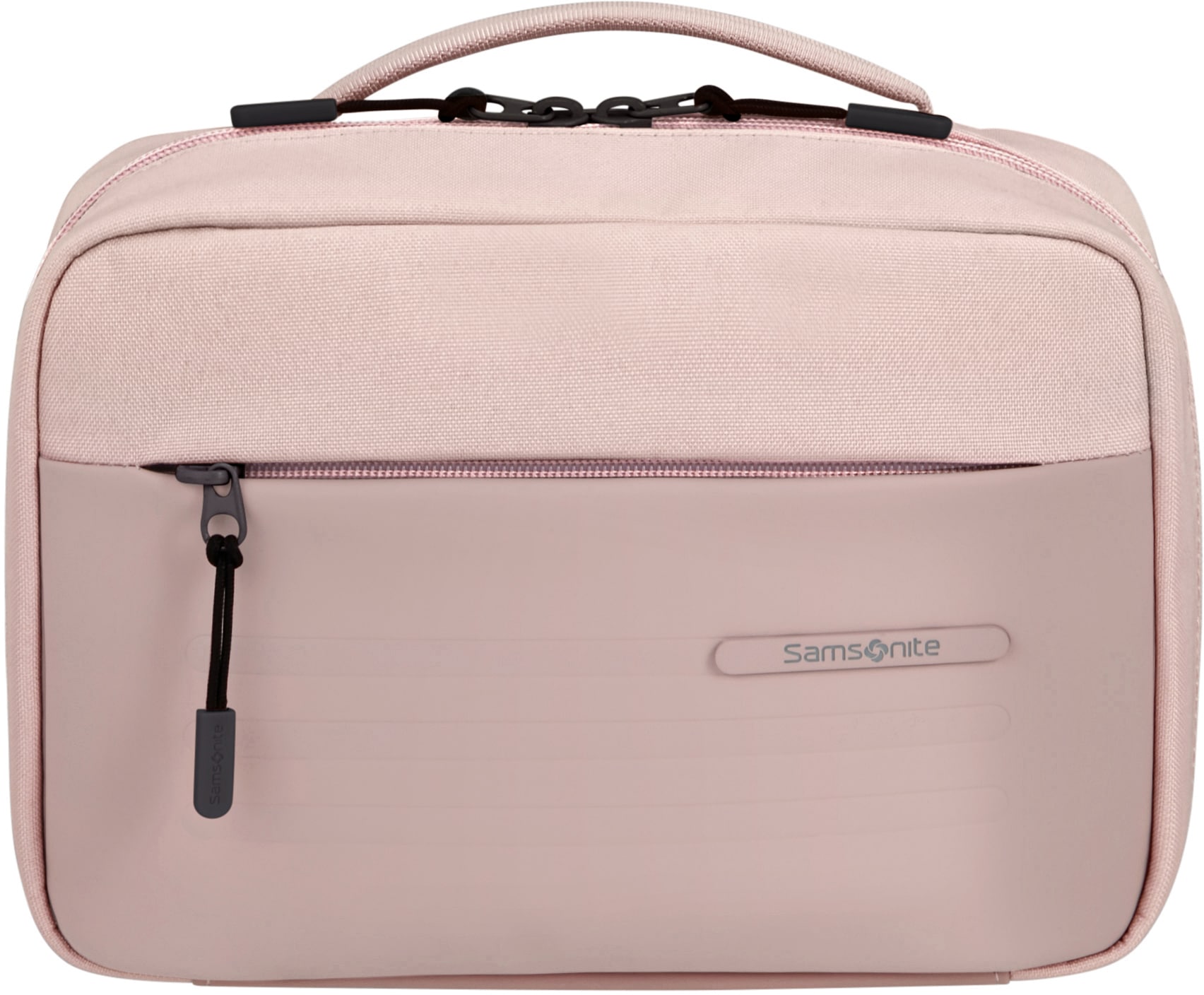 Samsonite Kulturbeutel »STACKD Toilet Kit, 17 cm«, Beautybox Schminketui Kosmetikbox Beauty-Bag zum Aufhängen