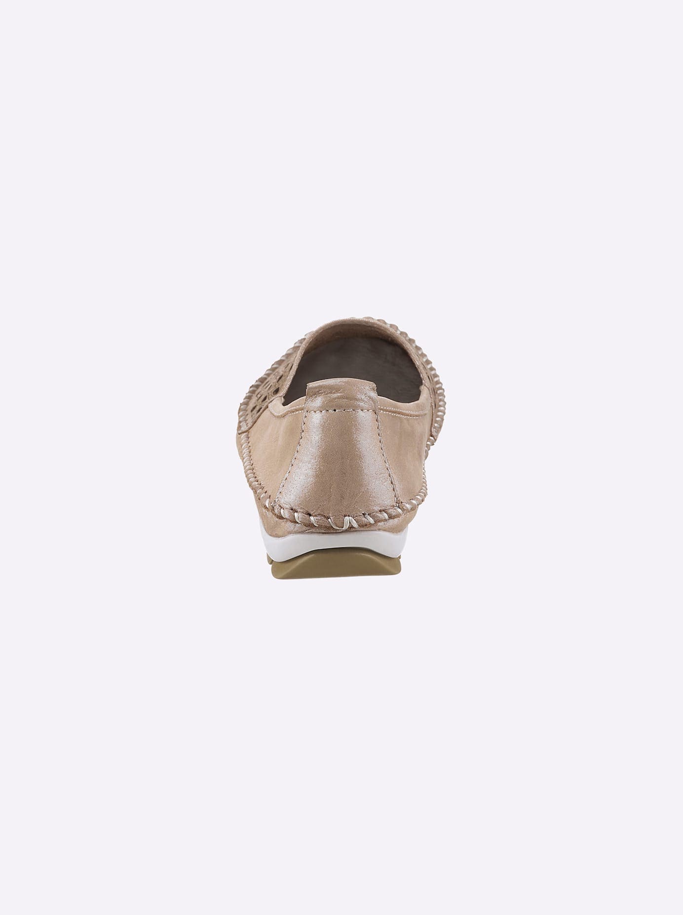 Gemini Slipper