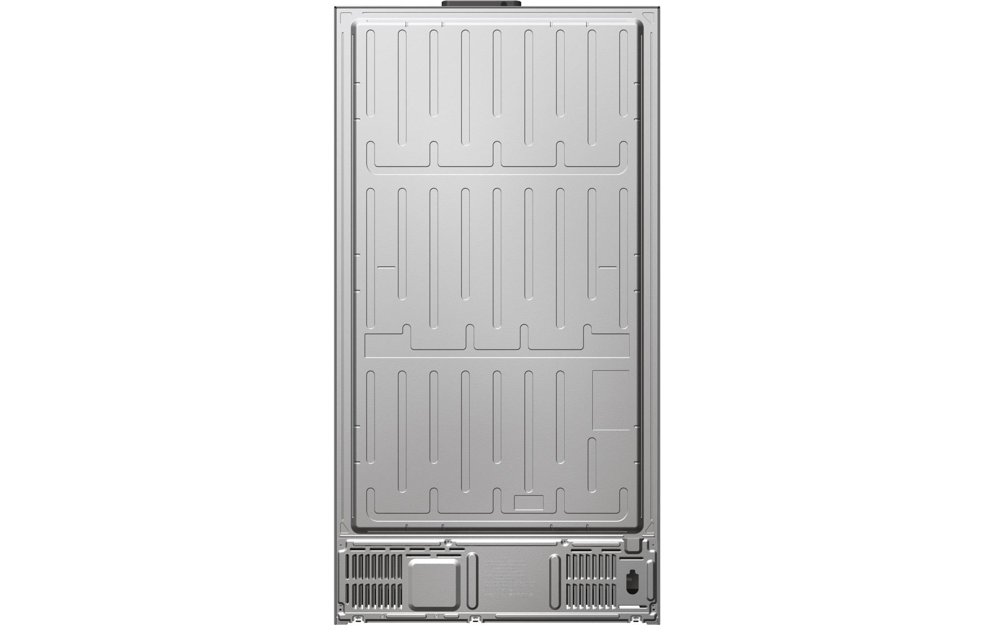 Haier Side-by-Side »Foodcenter HSR5918DIPB«, HSR5918DIPB, 177,5 cm hoch, 90,8 cm breit