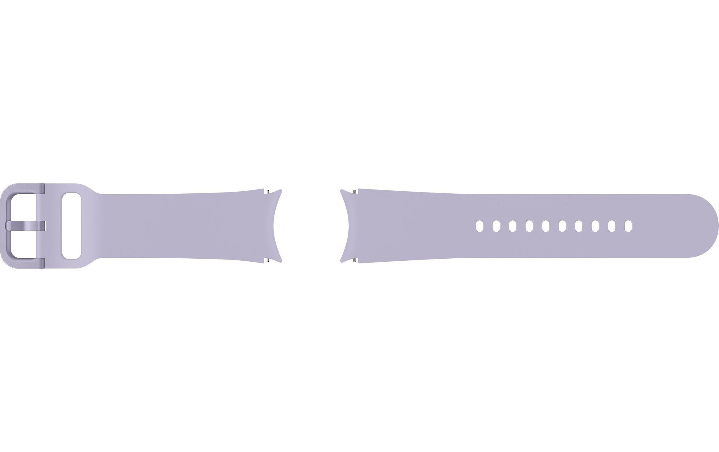 Samsung Smartwatch-Armband »Sport Band S/M Purple«