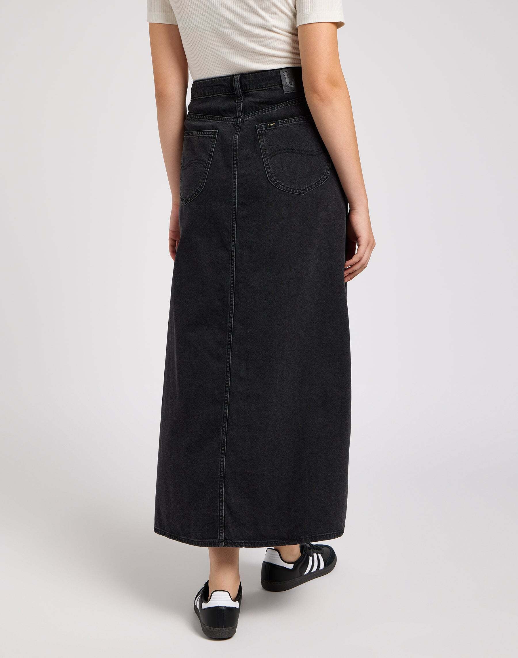 Lee® Jeansrock »LEE Röcke Maxi Skirt«