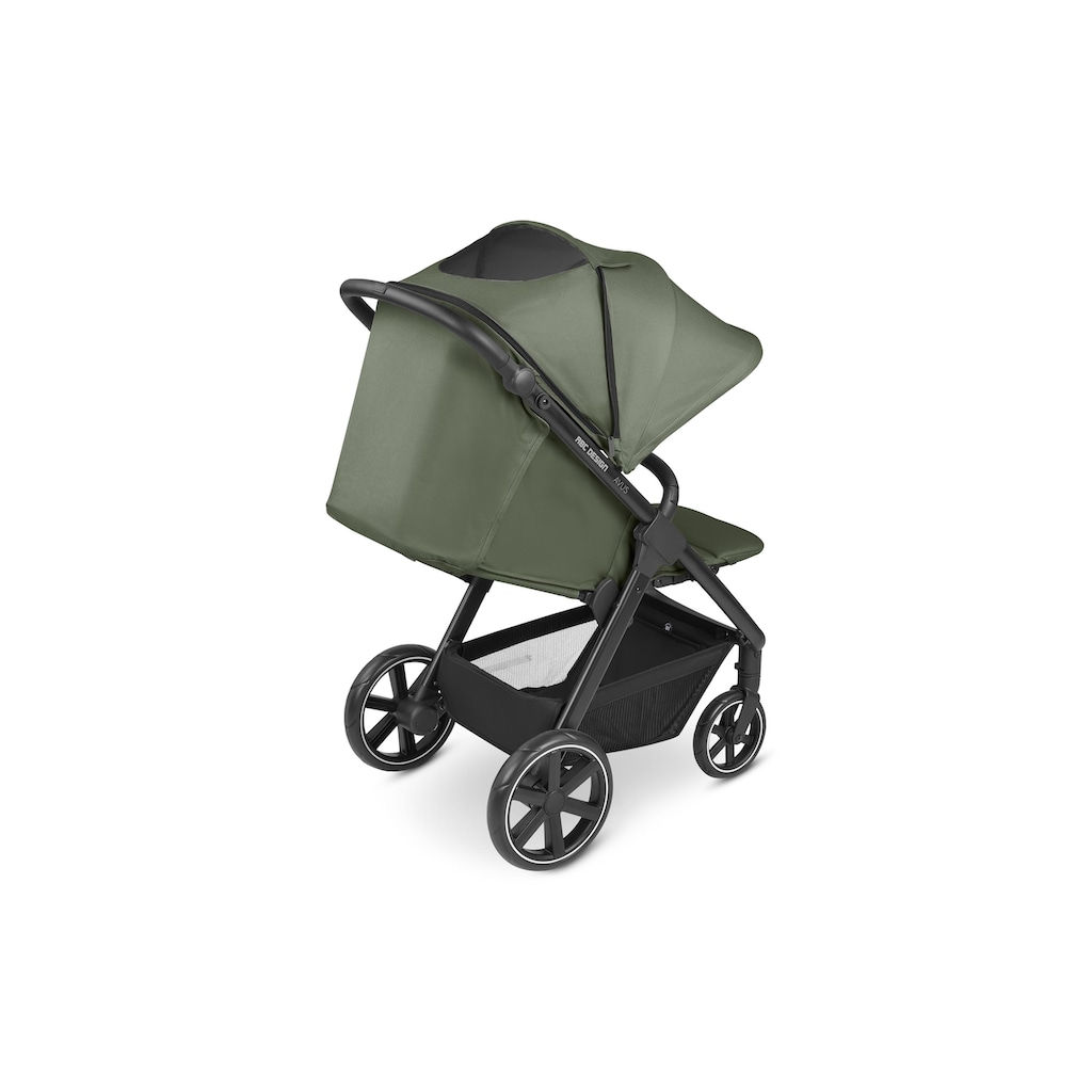 ABC Design Kinder-Buggy »Avus Olive«, 22 kg
