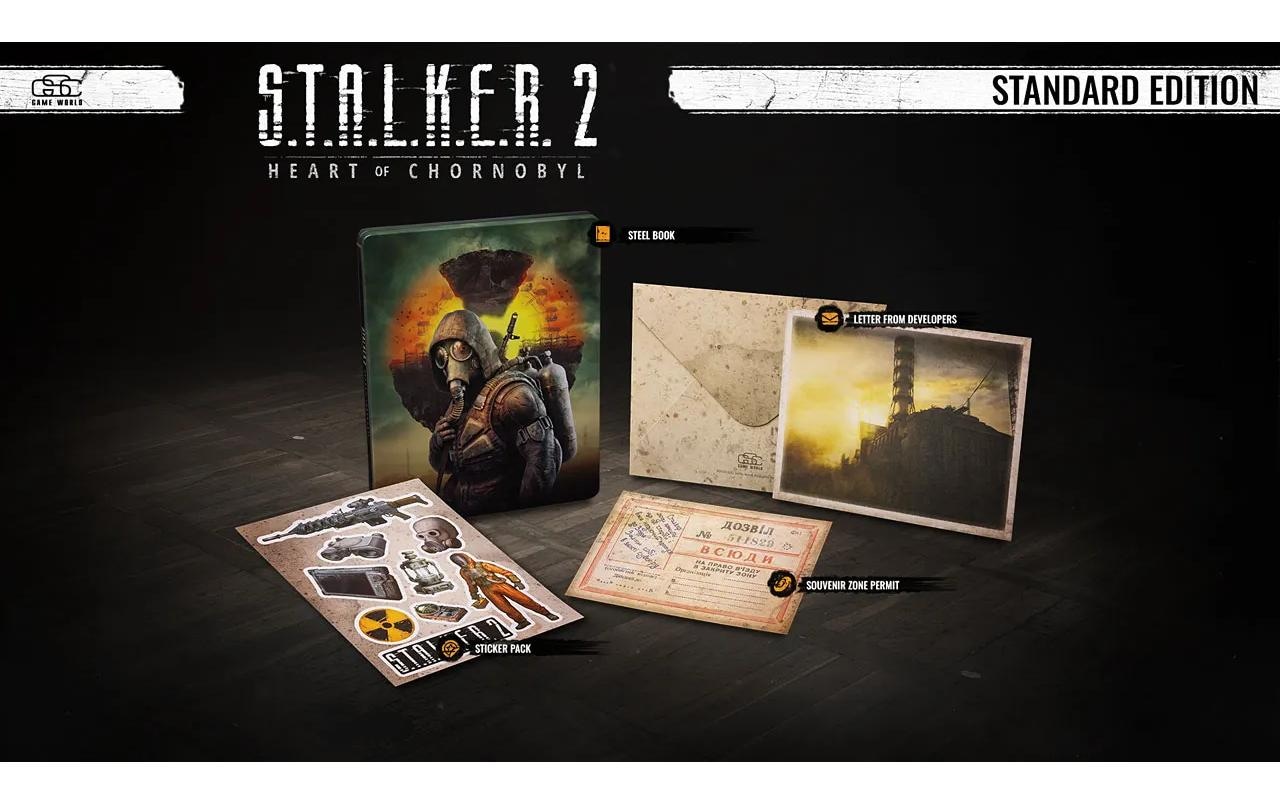 Spielesoftware »GAME STALKER Heart of Chornobyl Day1«, PC