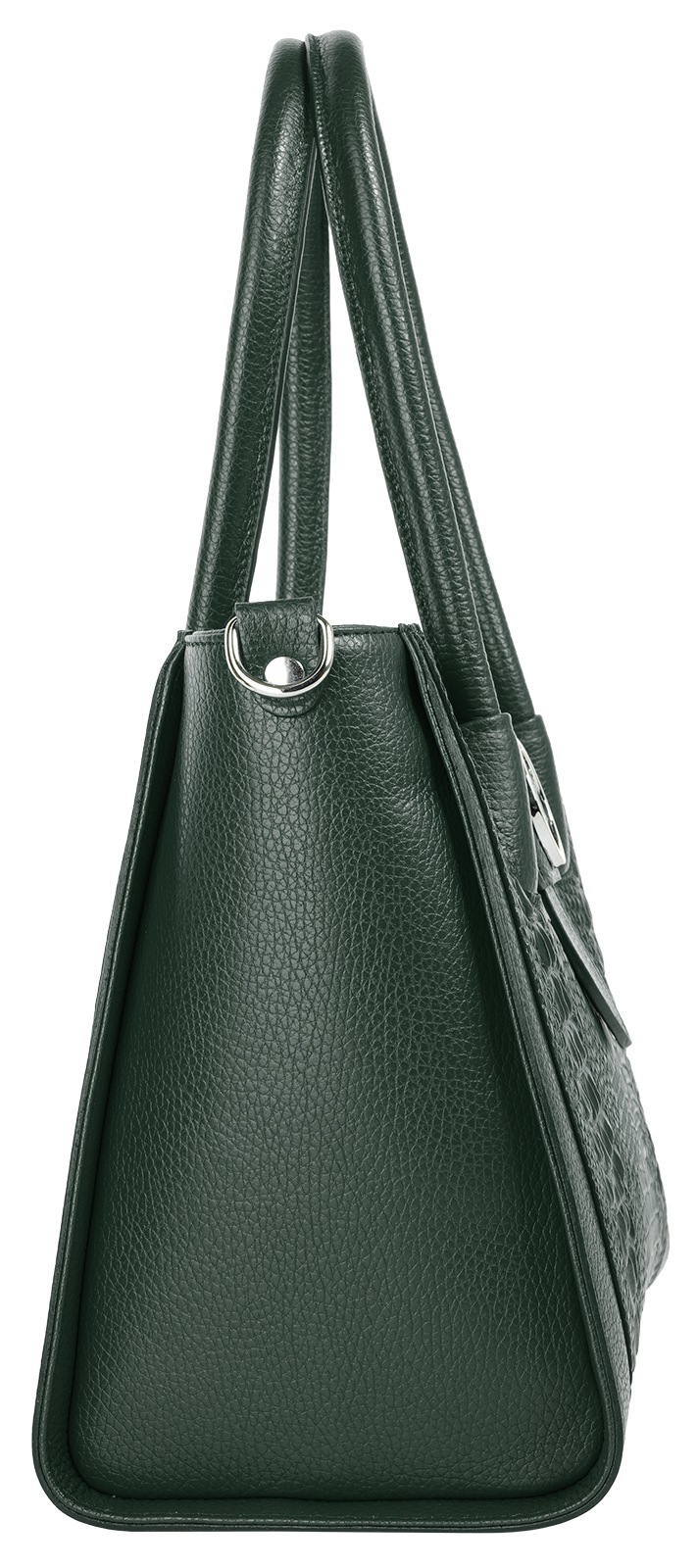 Cluty Shopper, echt Leder, Made in Italy