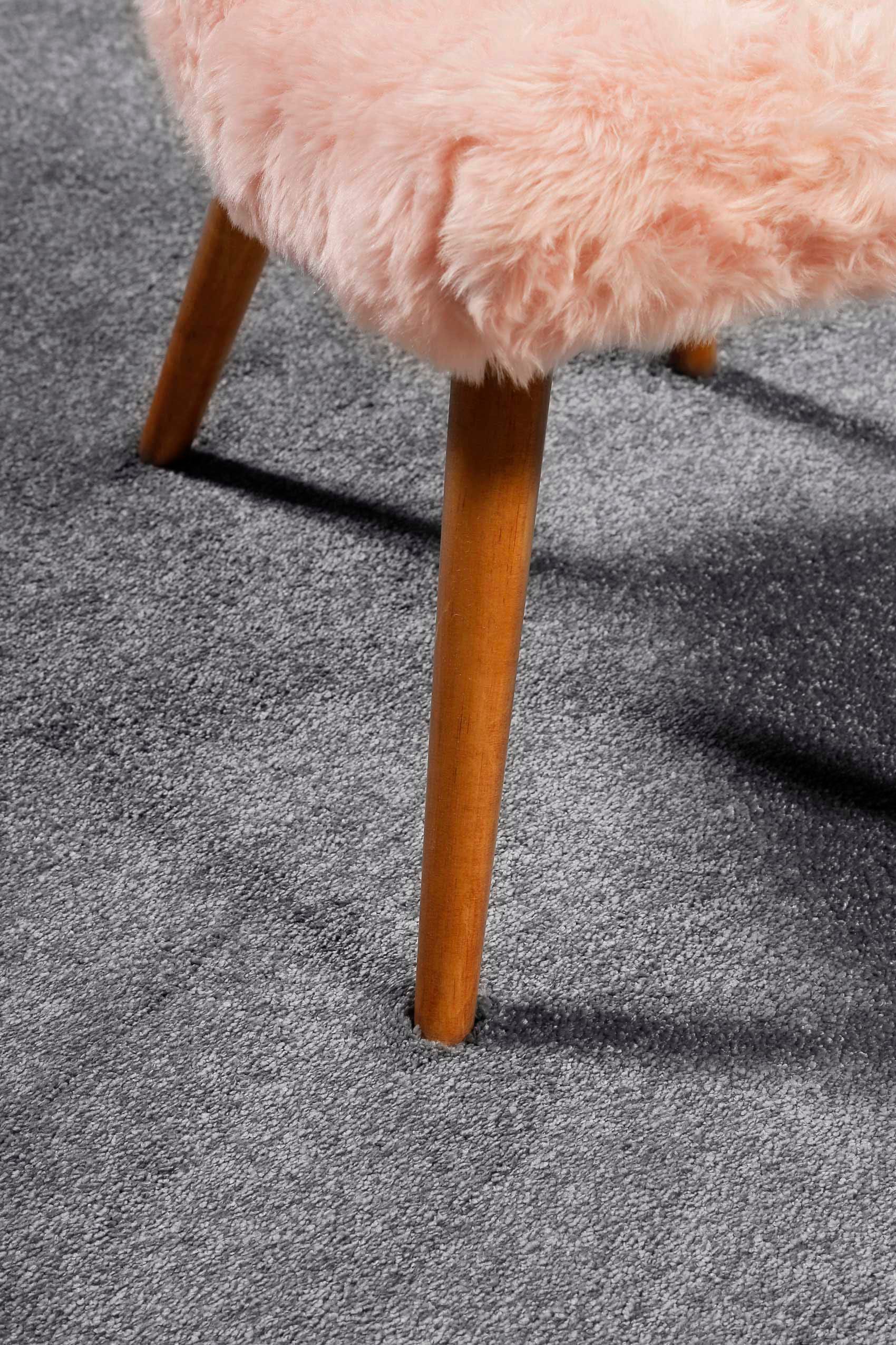 Esprit Teppich »Campus ESP-0035«, rechteckig, 17 mm Höhe, sehr flauschiger, dichter Flor, robust, Wohnzimmer, Schlafzimmer, uni