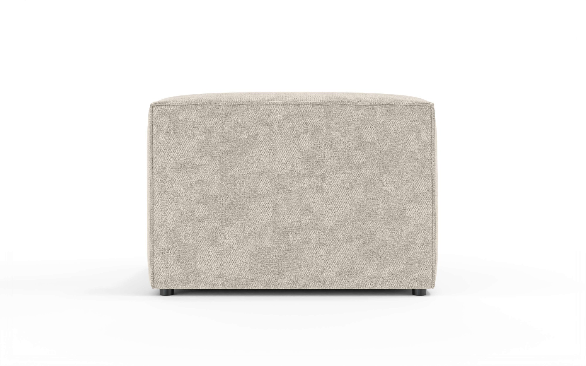 INOSIGN Chaiselongue »HAILY Liegesessel, Loungemöbel zum Relaxen, Masse B/T/H: 100/130/72 cm«, als Modul oder separat verwendbar, für individuelle Zusammenstellung