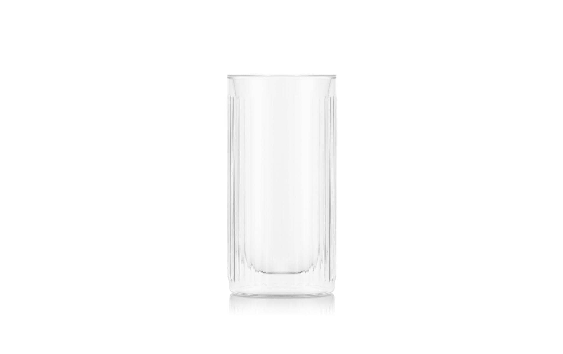 Bodum Whiskyglas "Gin & Tonic 2er Set 0,28 l"