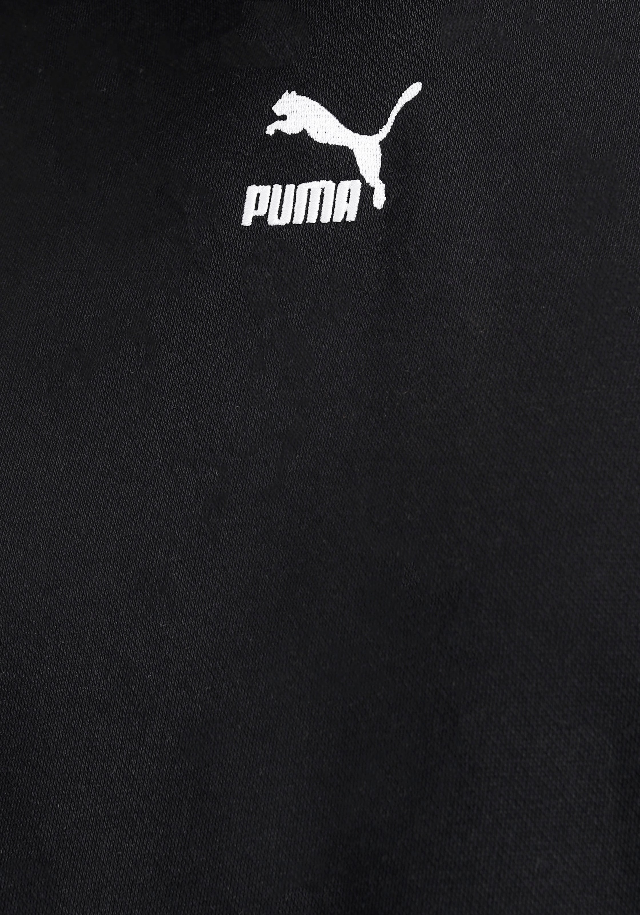 PUMA Kapuzensweatshirt »Classics Oversized Hoodie FL«