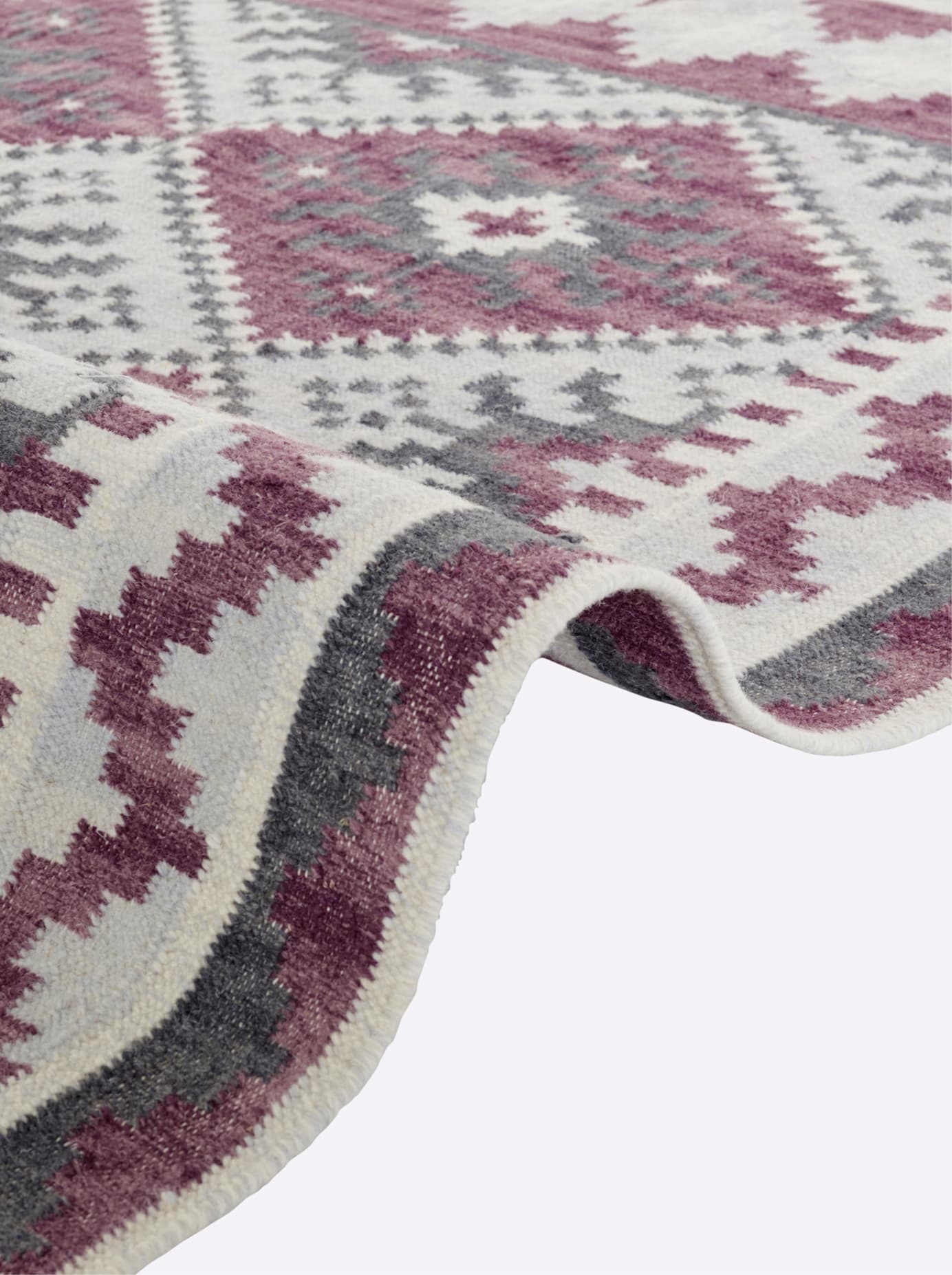 heine home Teppich, rechteckig, 3 mm Höhe