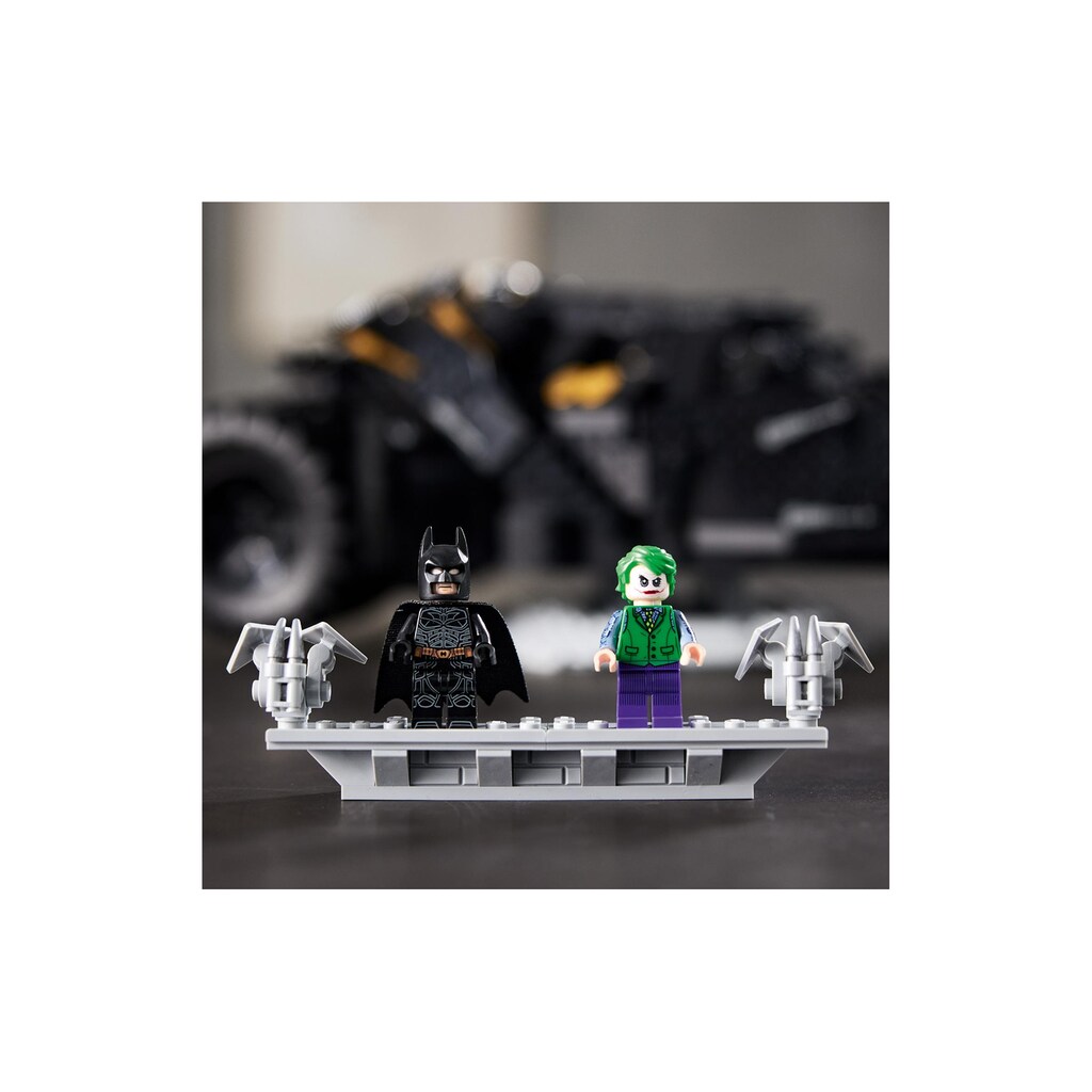 LEGO® Konstruktionsspielsteine »Comics Super Heroes«