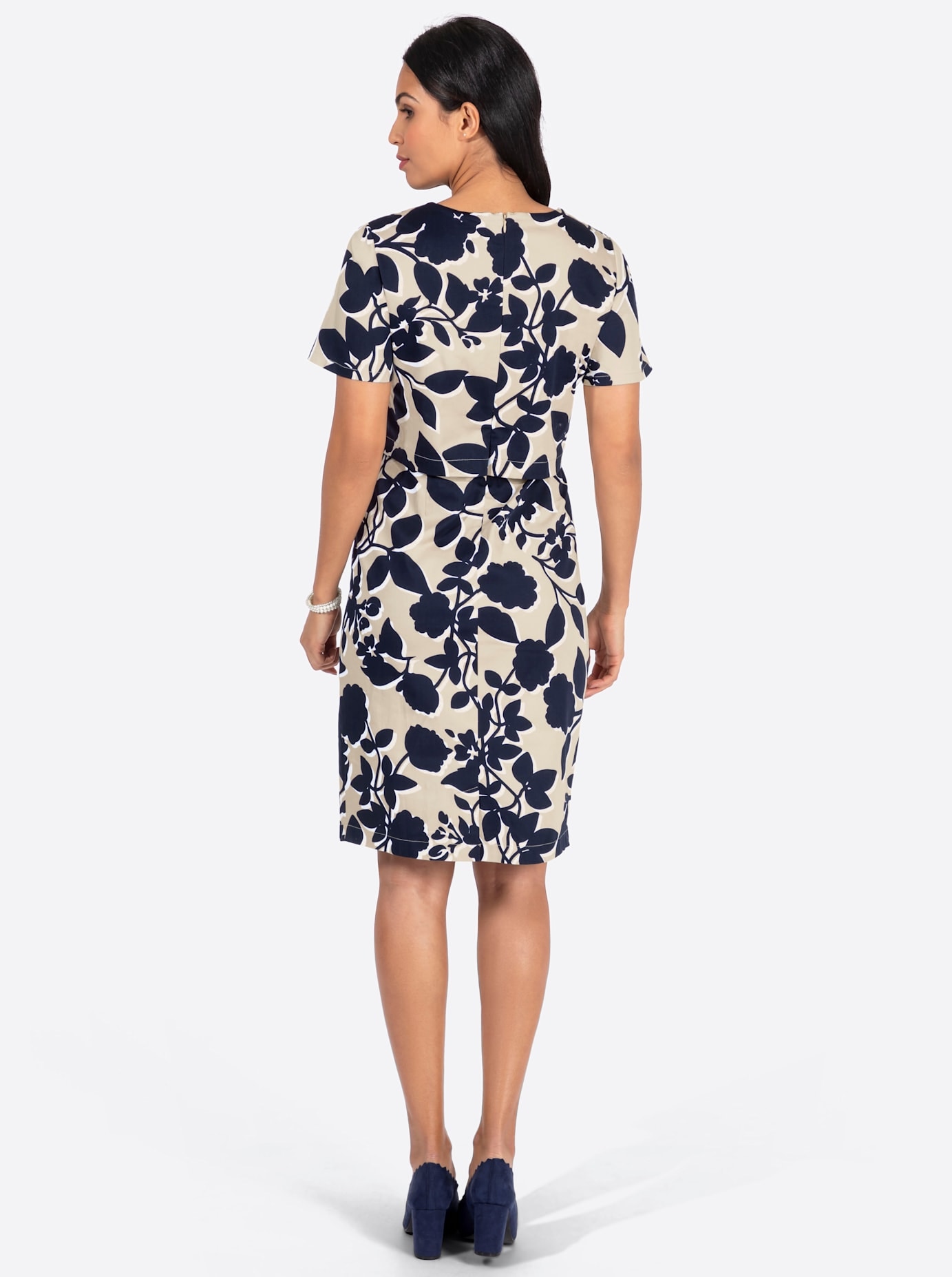 Lady Druckkleid »Kleid«