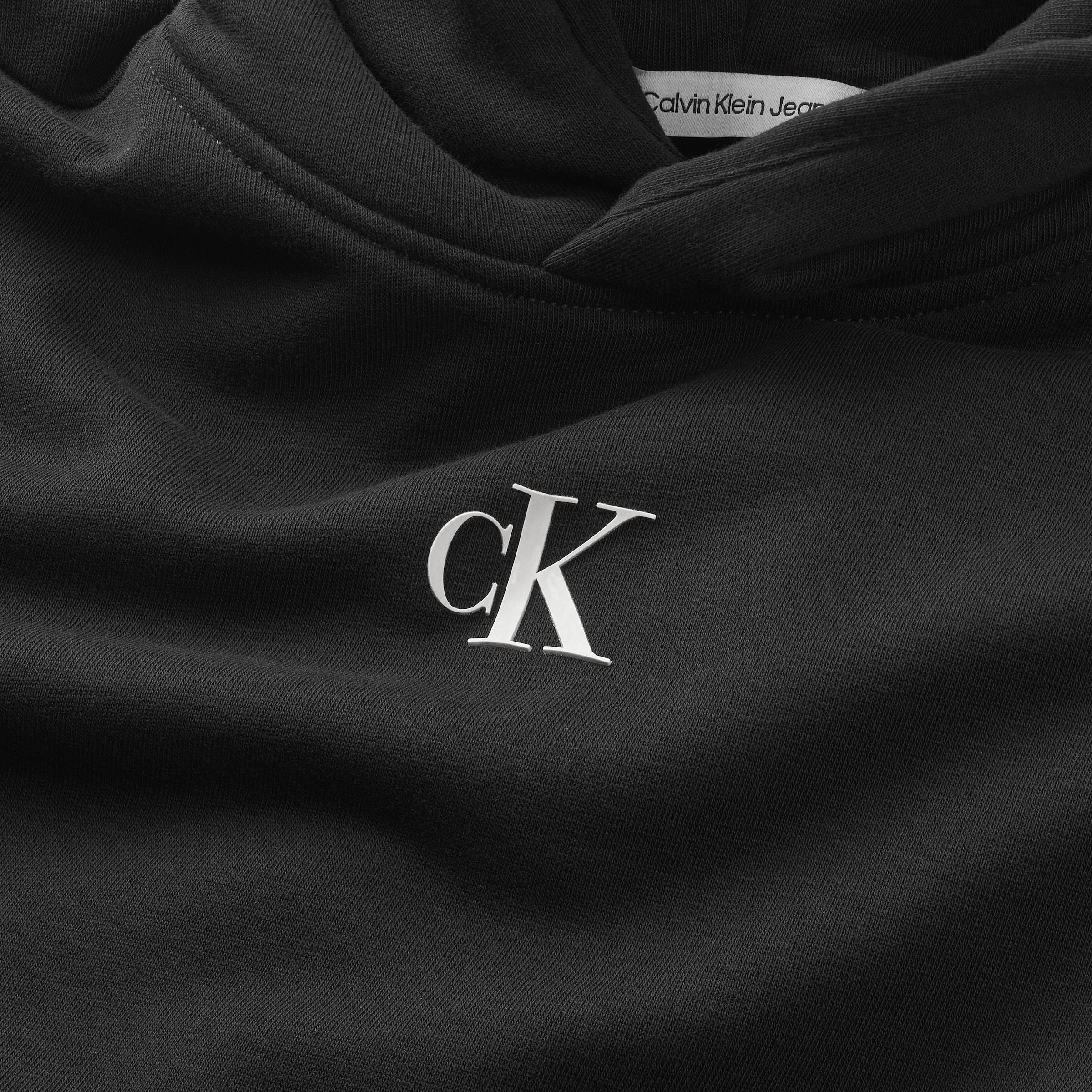 Calvin Klein Jeans Kapuzensweatshirt »CK LOGO BOXY HOODIE«, für Kinder bis 16 Jahre