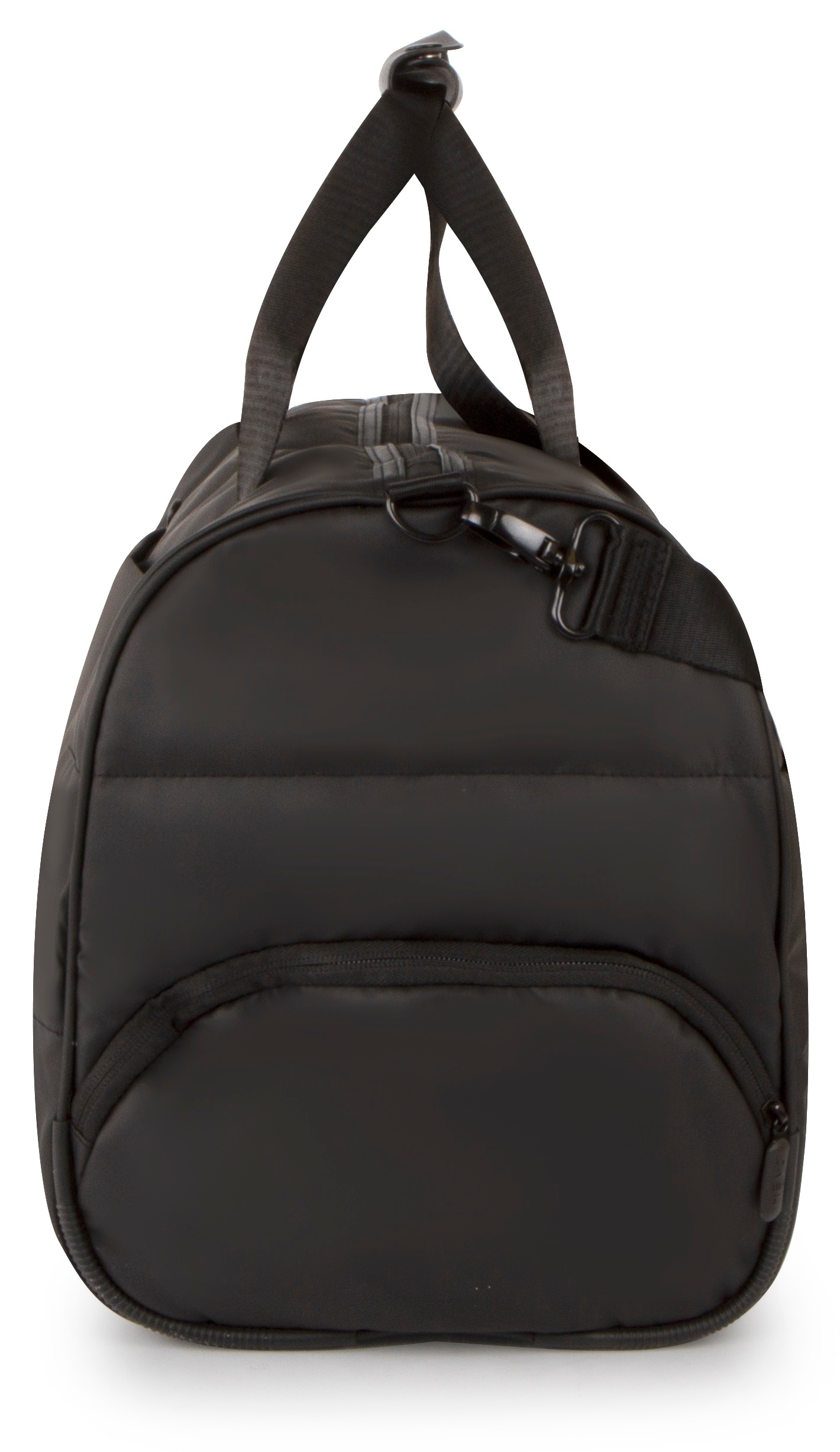 Heys Reisetasche »The Puffer Duffle Bag«, Weekender Duffle Bag Schuhfach Aufstecksystem