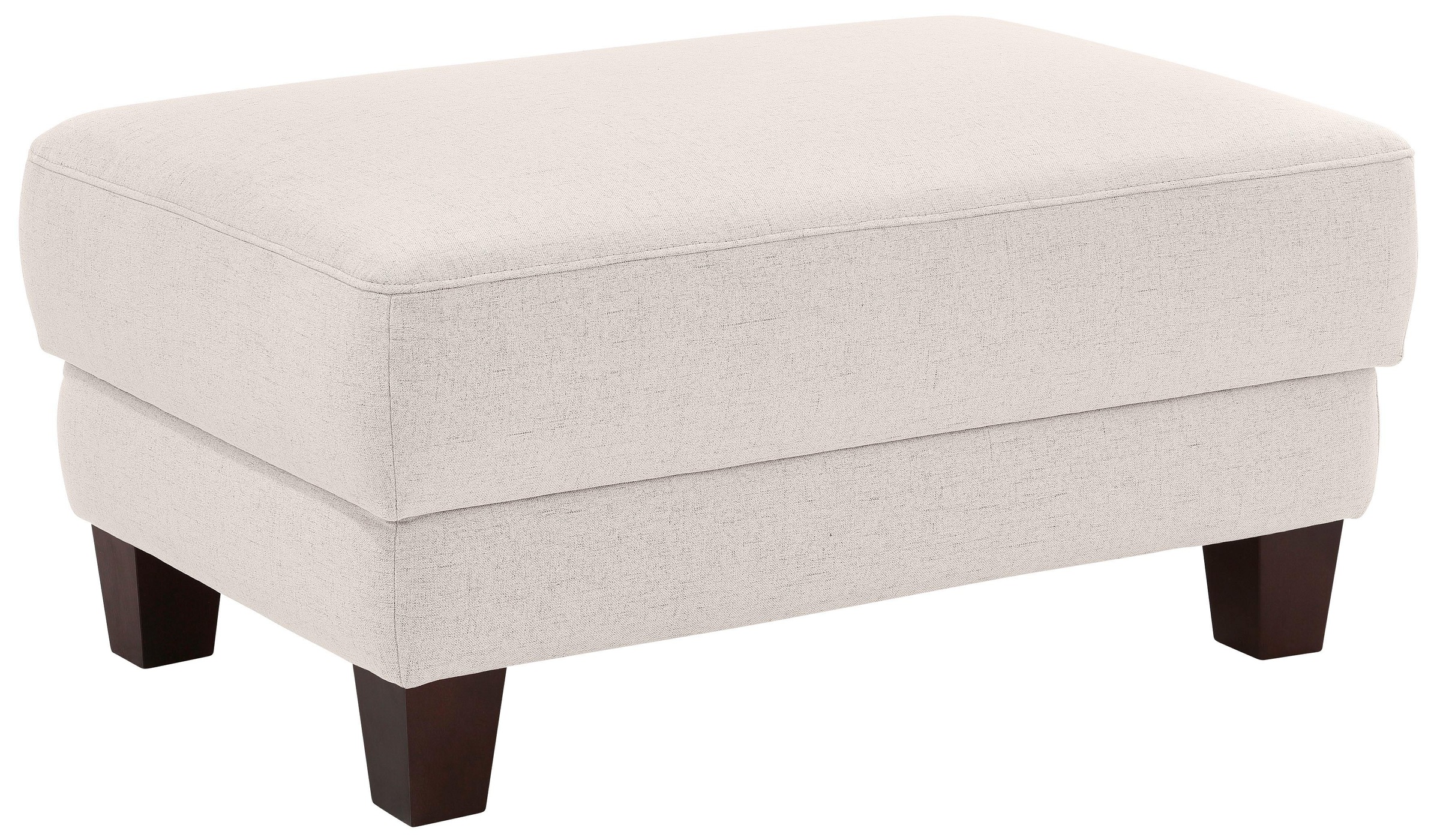 Home affaire Hocker »Trondheim«, mit Stauraum, Federkern