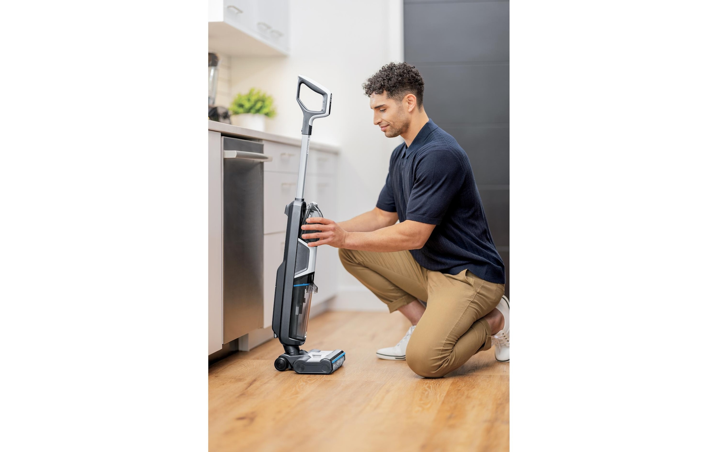 Bissell Nass-Trocken-Akkusauger »CrossWave HF3 Cordless Select«