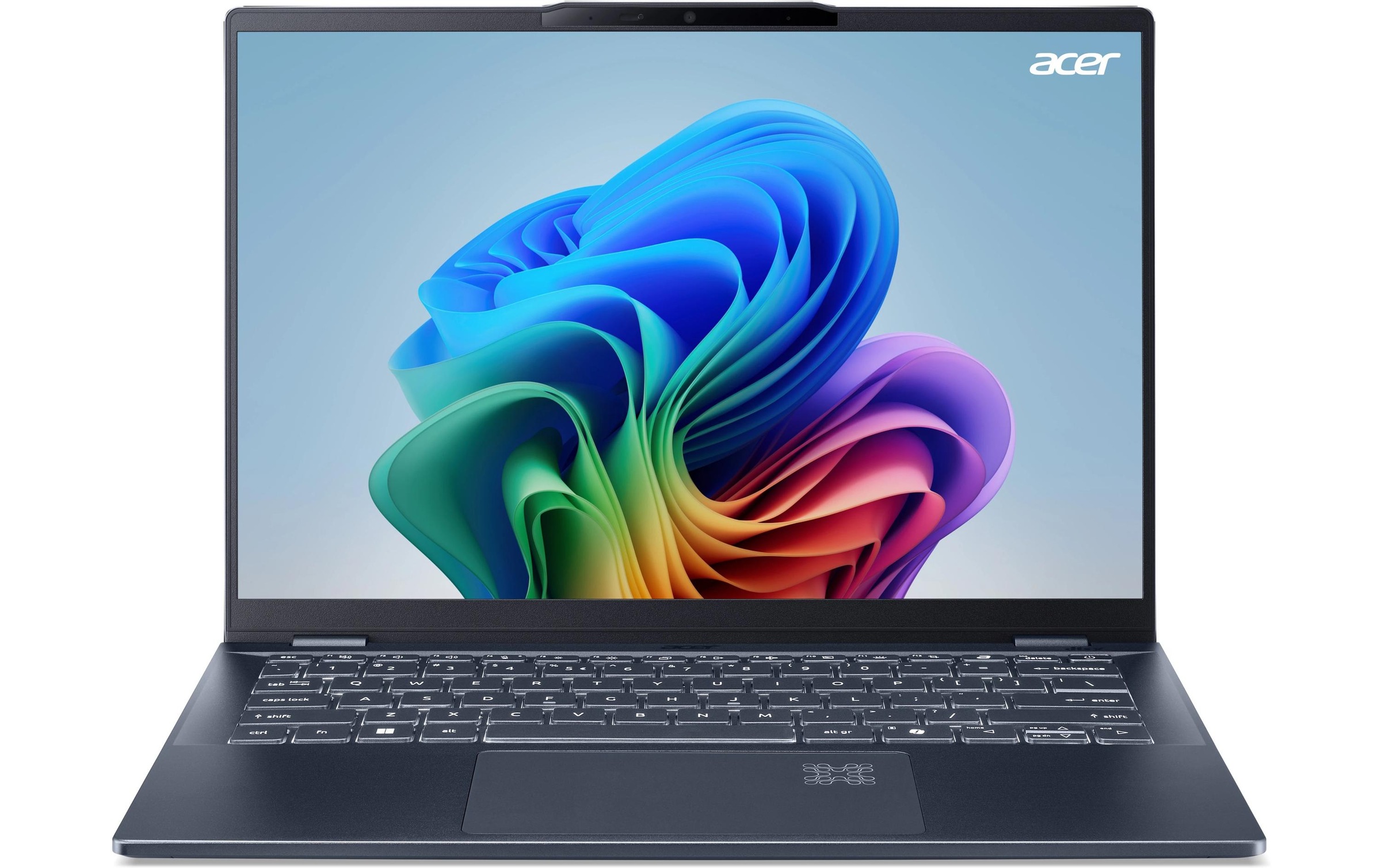 Acer Notebook »Swift 14 AI (SF14-51-73VU) Ultra 7 32 GB, 1 TB«, 35,42 cm, / 14 Zoll, Intel, Core Ultra 7, ARC, 1000 GB SSD