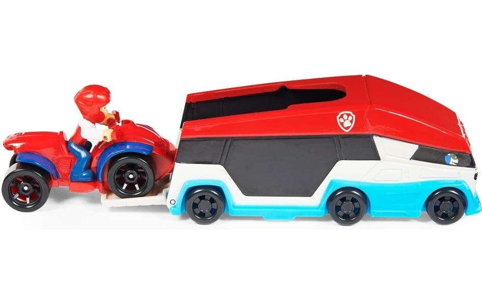Spin Master Spielzeug-Auto »True Metal Team Paw Patroller«