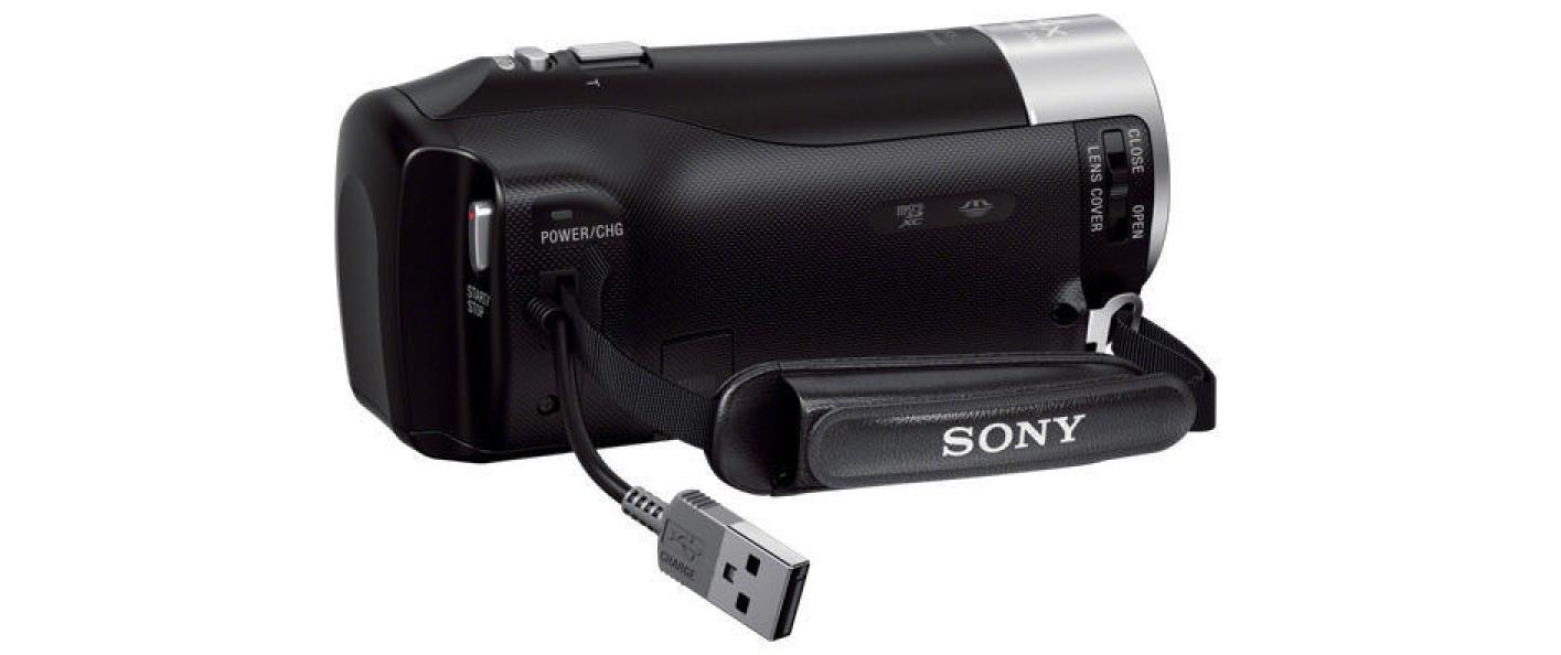 Sony Videokamera »HDRCX240EB«, 27 fachx opt. Zoom