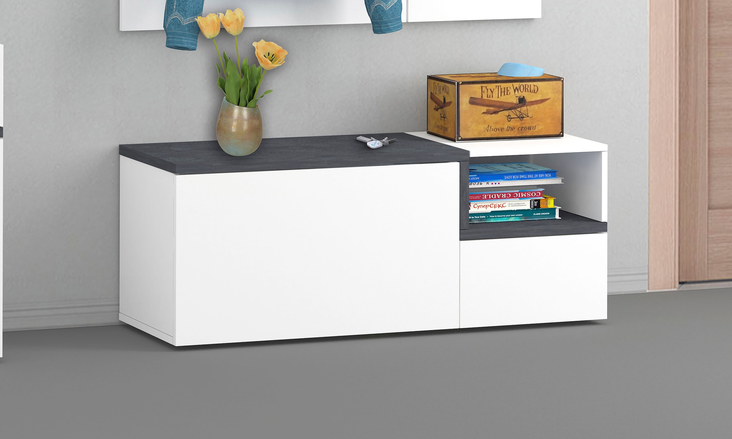 INOSIGN Sitzbank »Zet«, Breite 120