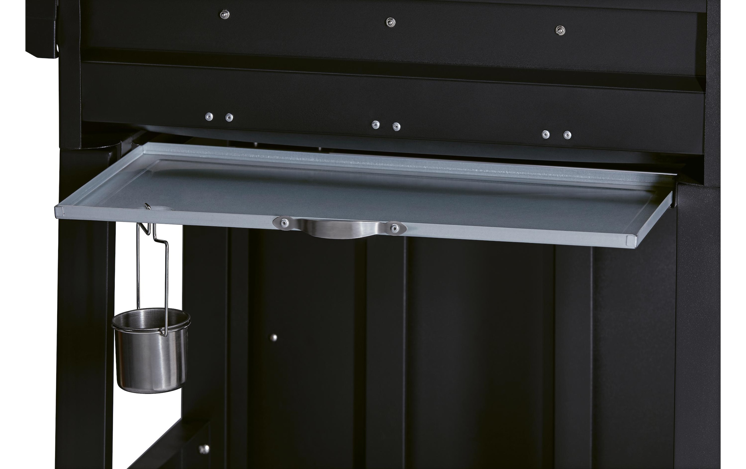 Enders® Gasgrill »Boston Black 3 K Turbo«