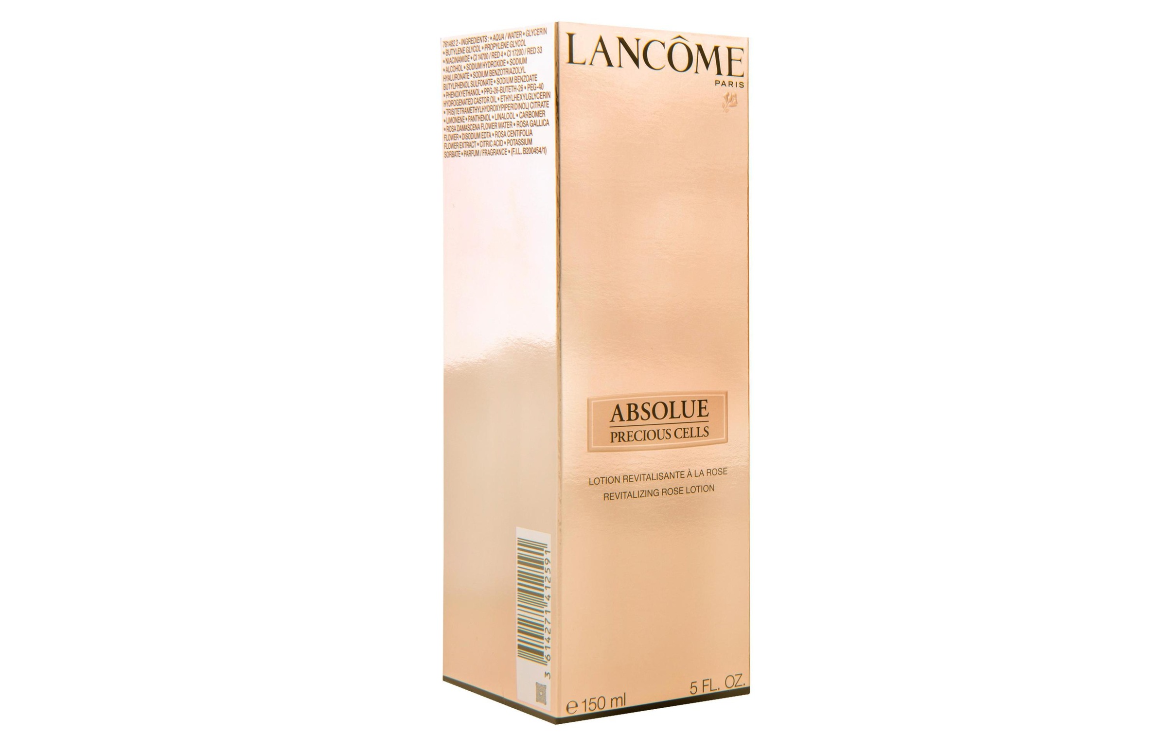 LANCOME Gesichtslotion »Absolue Precious Cells Rose 150 ml«, Premium Kosmetik