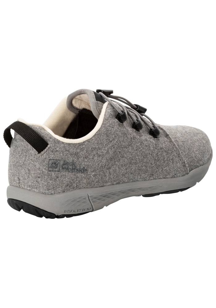 Jack Wolfskin Sneaker »SPIRIT WOOL LOW W«