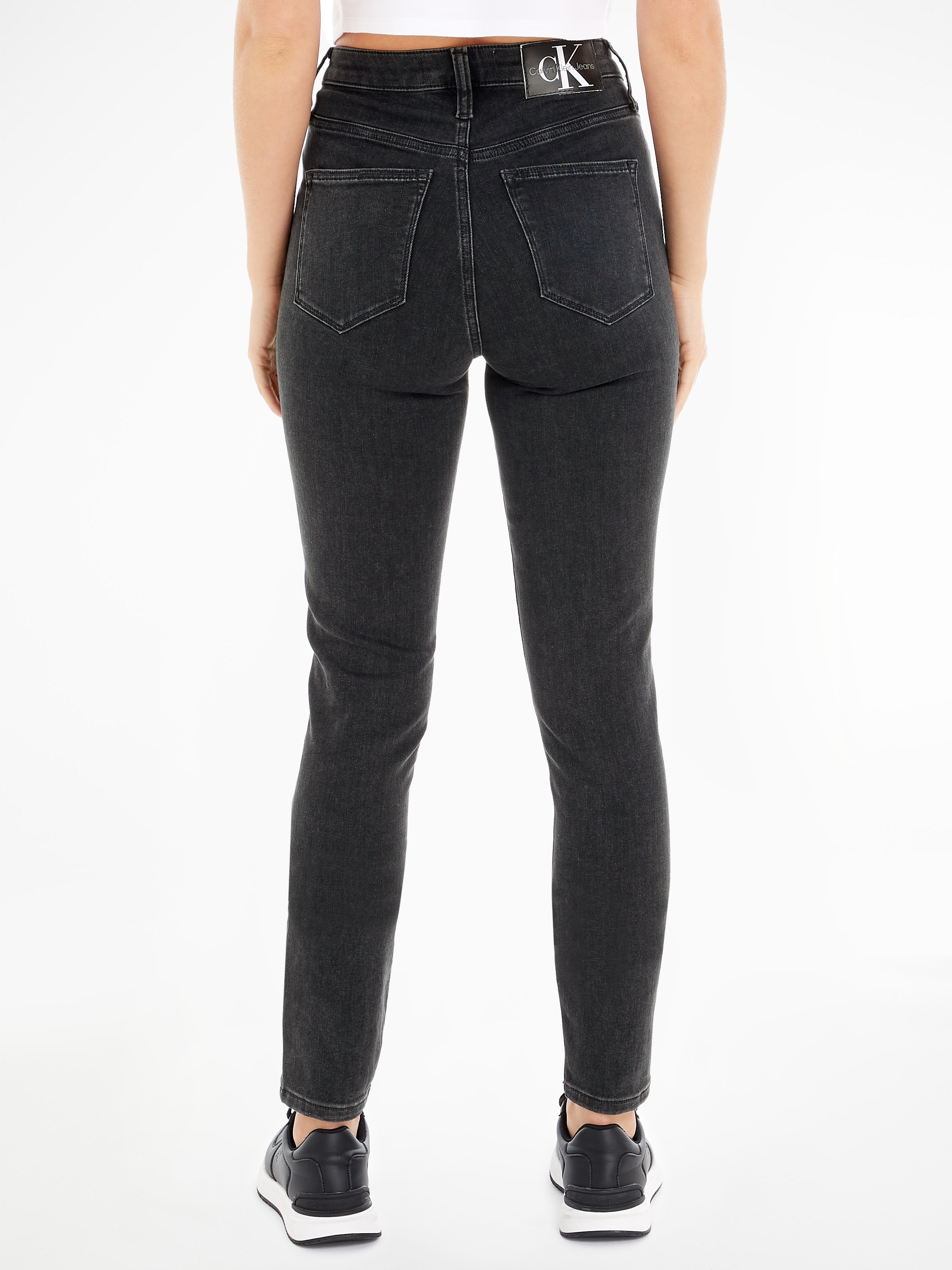 Calvin Klein Jeans Skinny-fit-Jeans »HIGH RISE SKINNY«