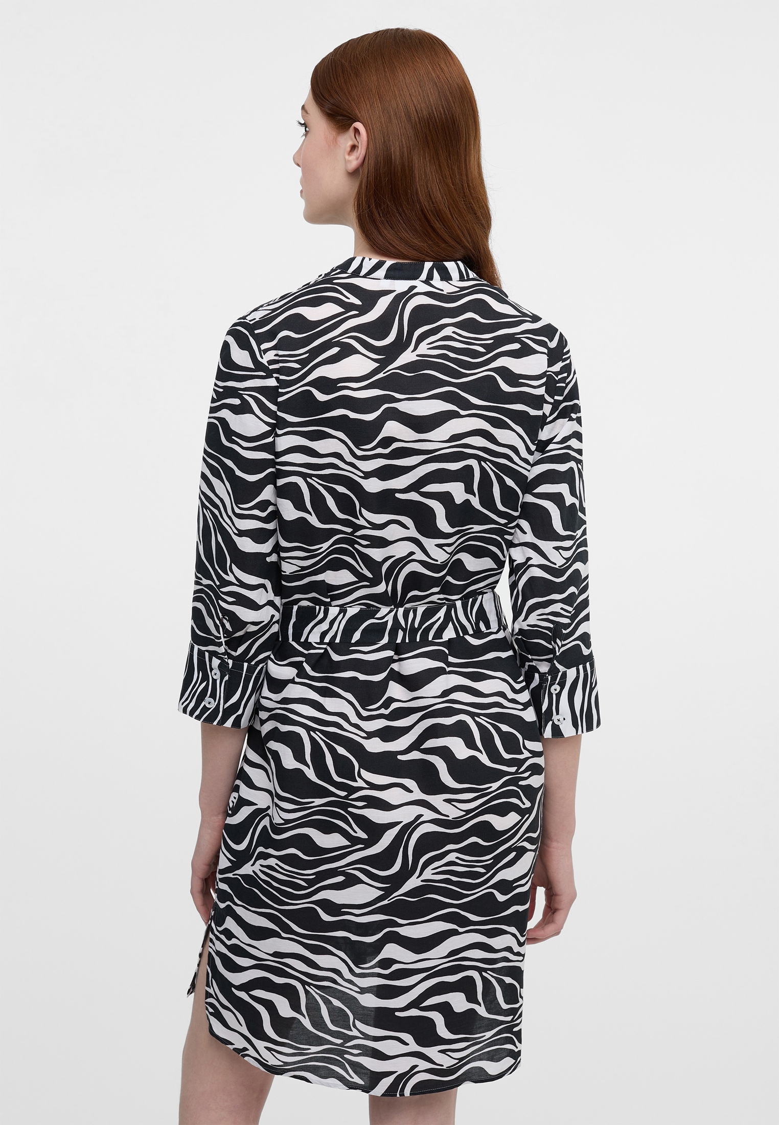 Eterna Hemdblusenkleid »LOOSE FIT« bei Schweiz online bestellen Jelmoli-Versand