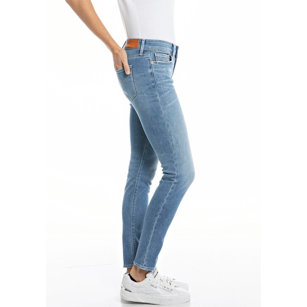 Replay 5-Pocket-Jeans »NEW LUZ«