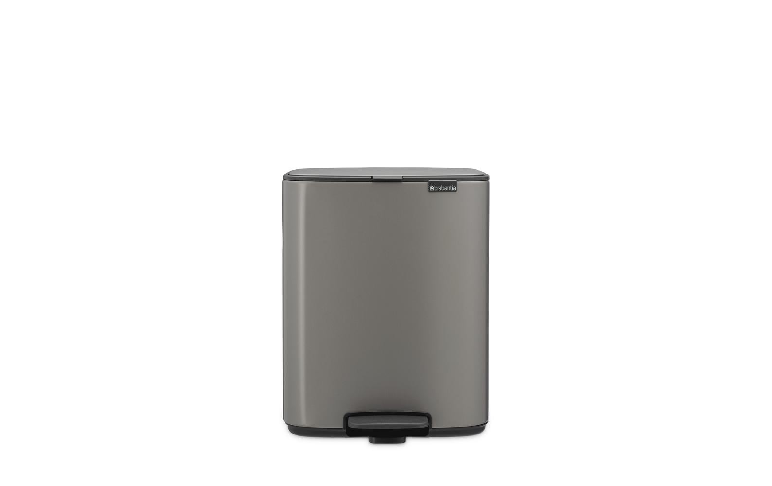 Brabantia Mülleimer "Bo 12 l"