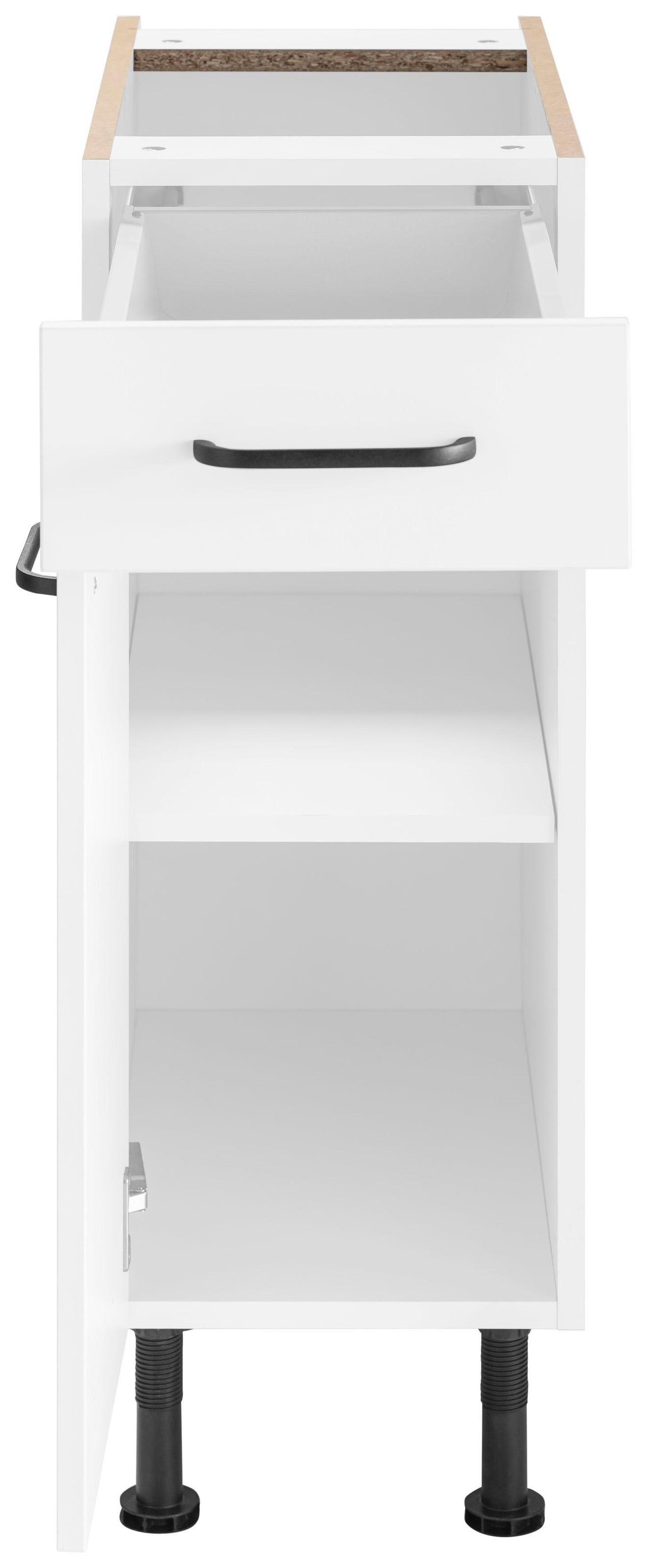OPTIFIT Unterschrank »Elga«, mit Soft-Close-Funktion, höhenverstellbaren  Füsse, Breite 30 cm online shoppen | Jelmoli-Versand