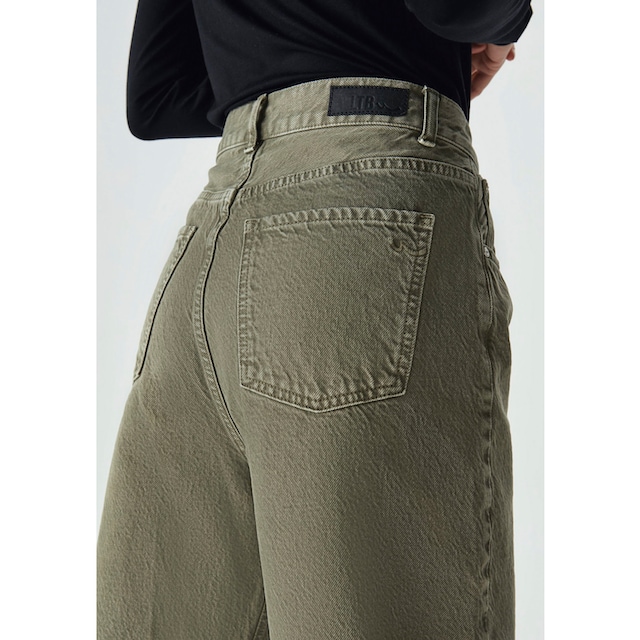 LTB Weite Jeans »MOIRA«, (1 tlg.), mit bequemem Schnitt online shoppen bei  Jelmoli-Versand Schweiz