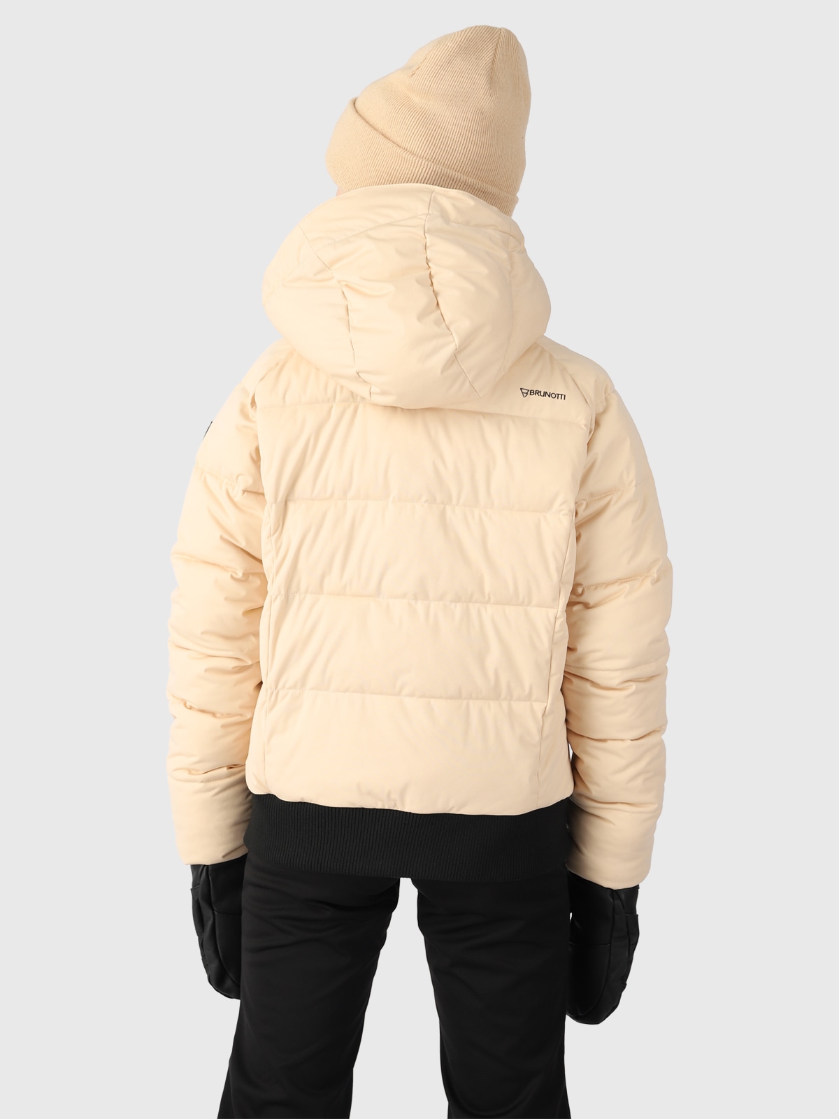 Brunotti Schneejacke »Suncrown Girls Snow Jacket - für Kinder«, mit Kapuze