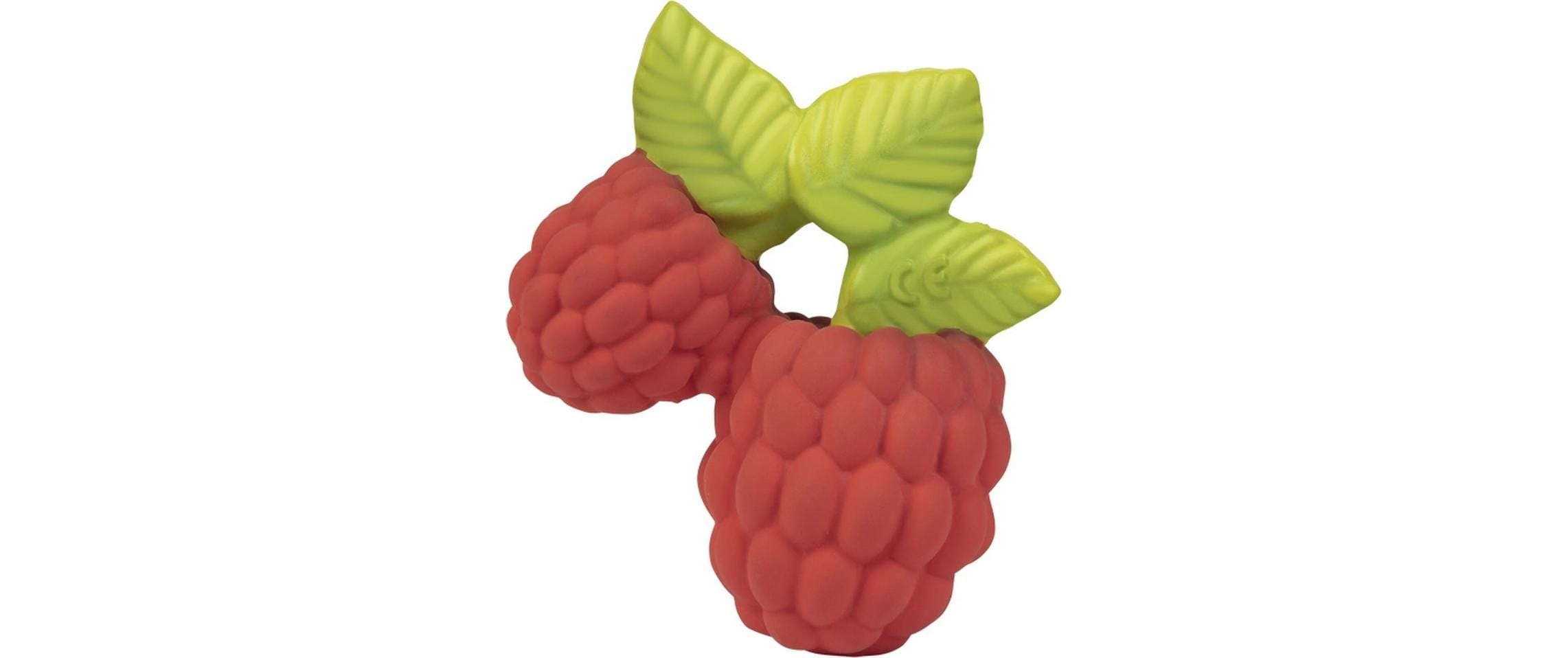 Oli & Carol Valery the Raspberry Teether