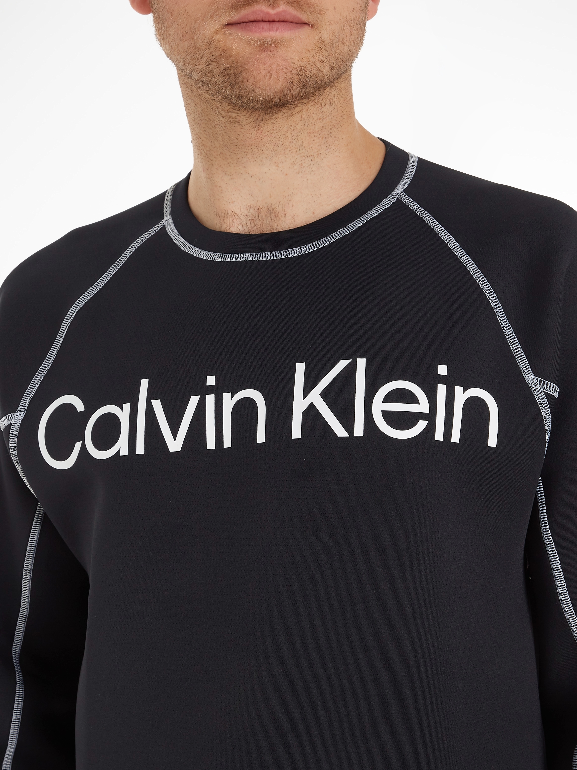 Calvin Klein Sport SWEAT | - PULLOVER« »PW shoppen online Sweatshirt Jelmoli-Versand